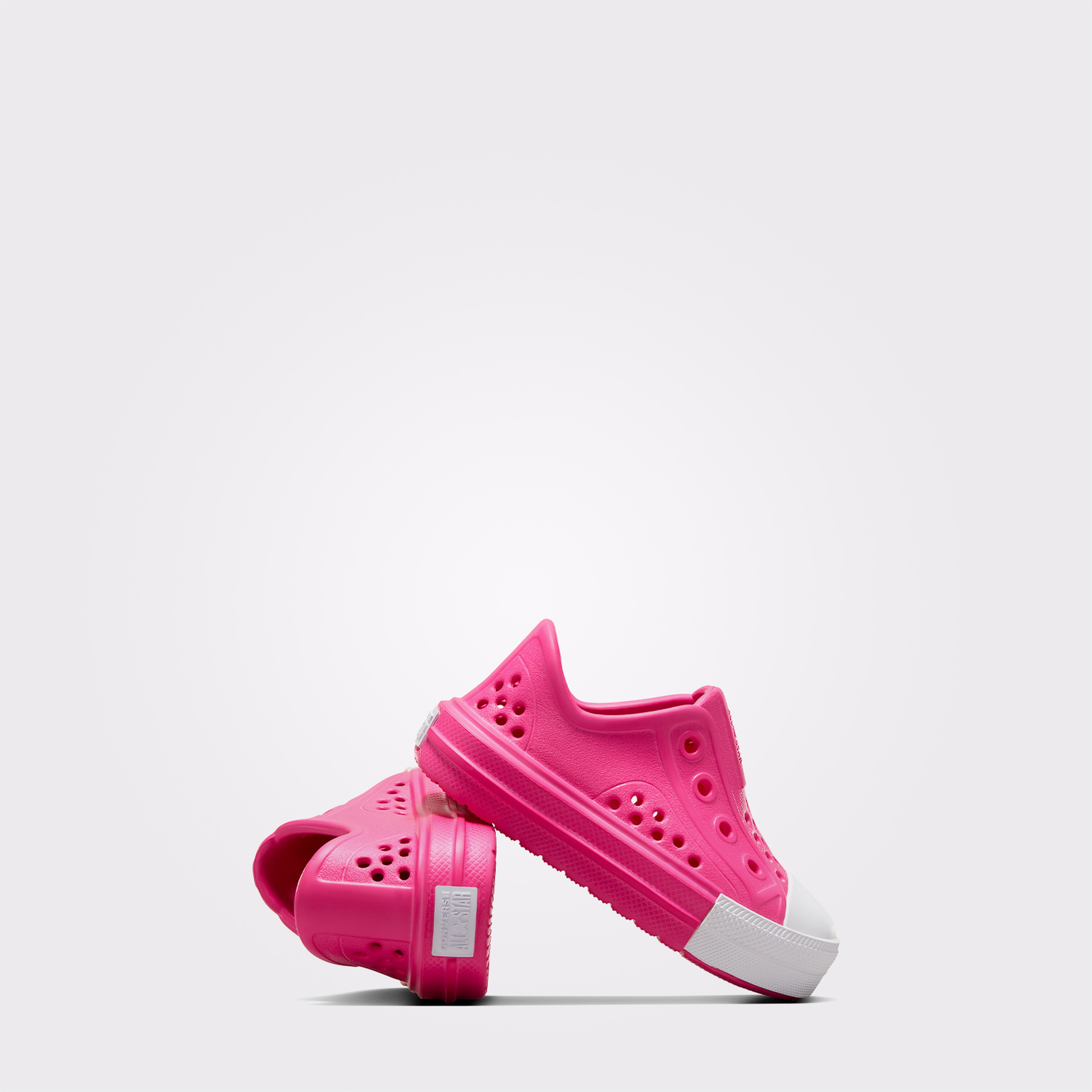 Converse Chuck Taylor All Star Play Lite Cx Bebek Pembe Sneaker