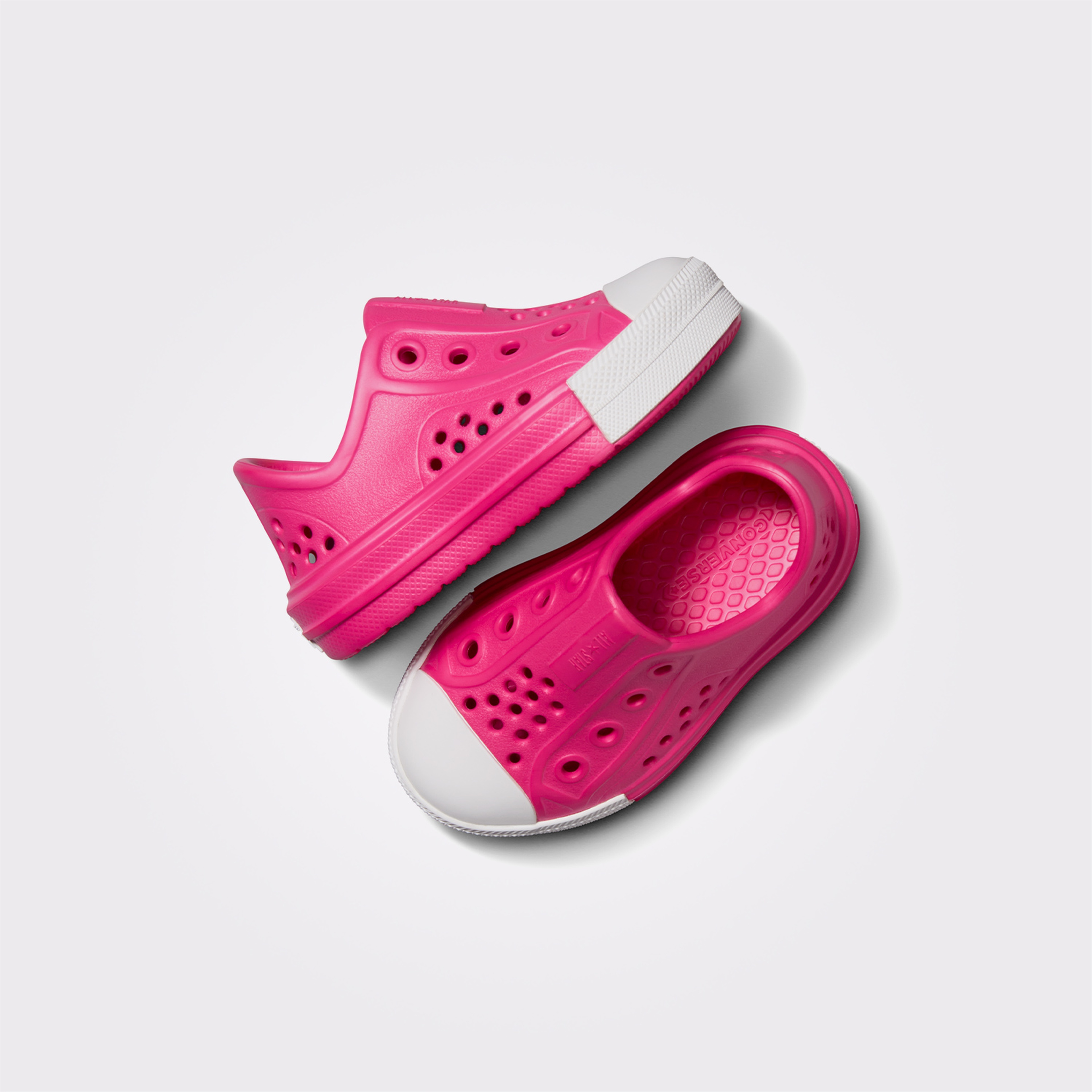 Converse Chuck Taylor All Star Play Lite Cx Bebek Pembe Sneaker