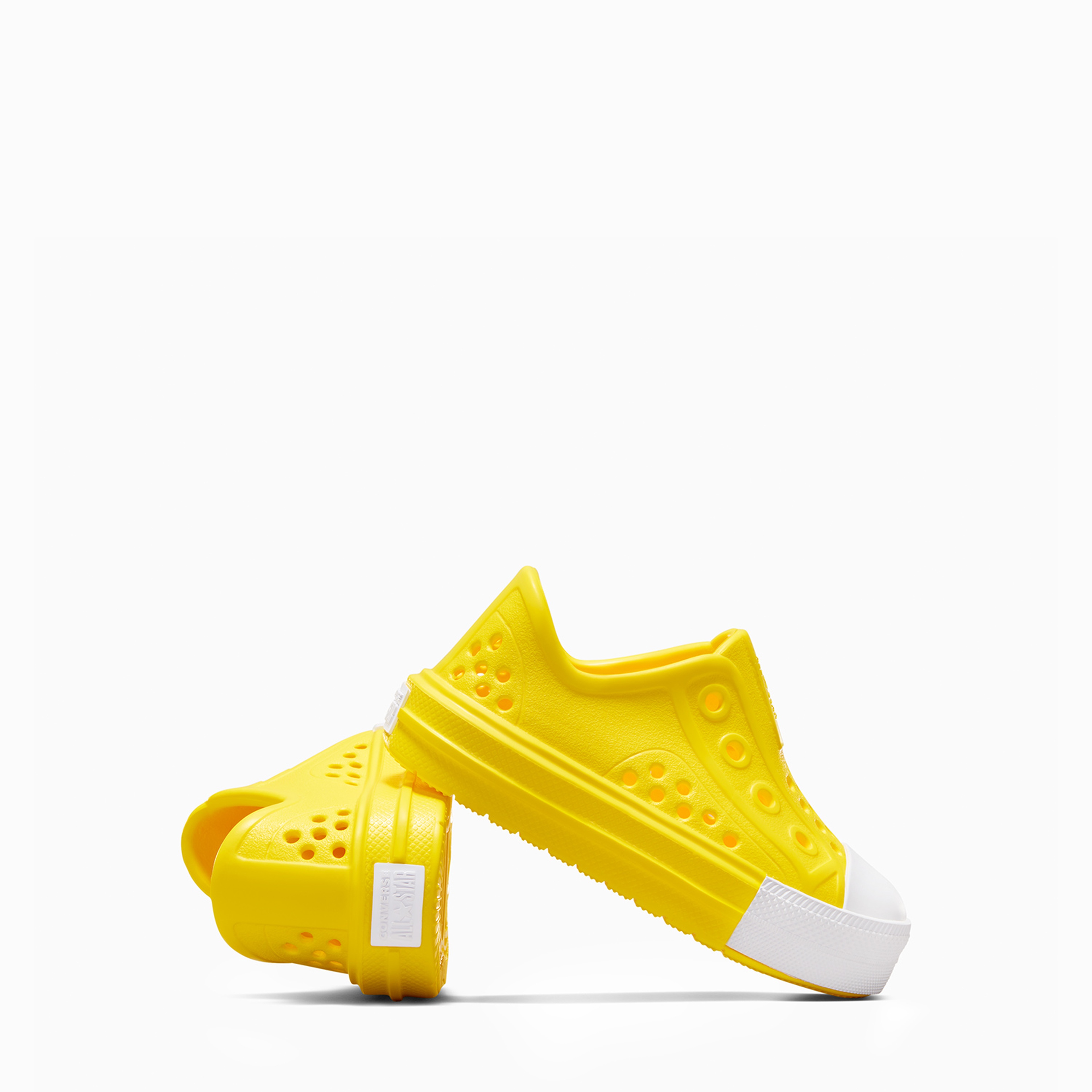 Converse Chuck Taylor All Star Play Lite Cx Bebek Sarı Sneaker