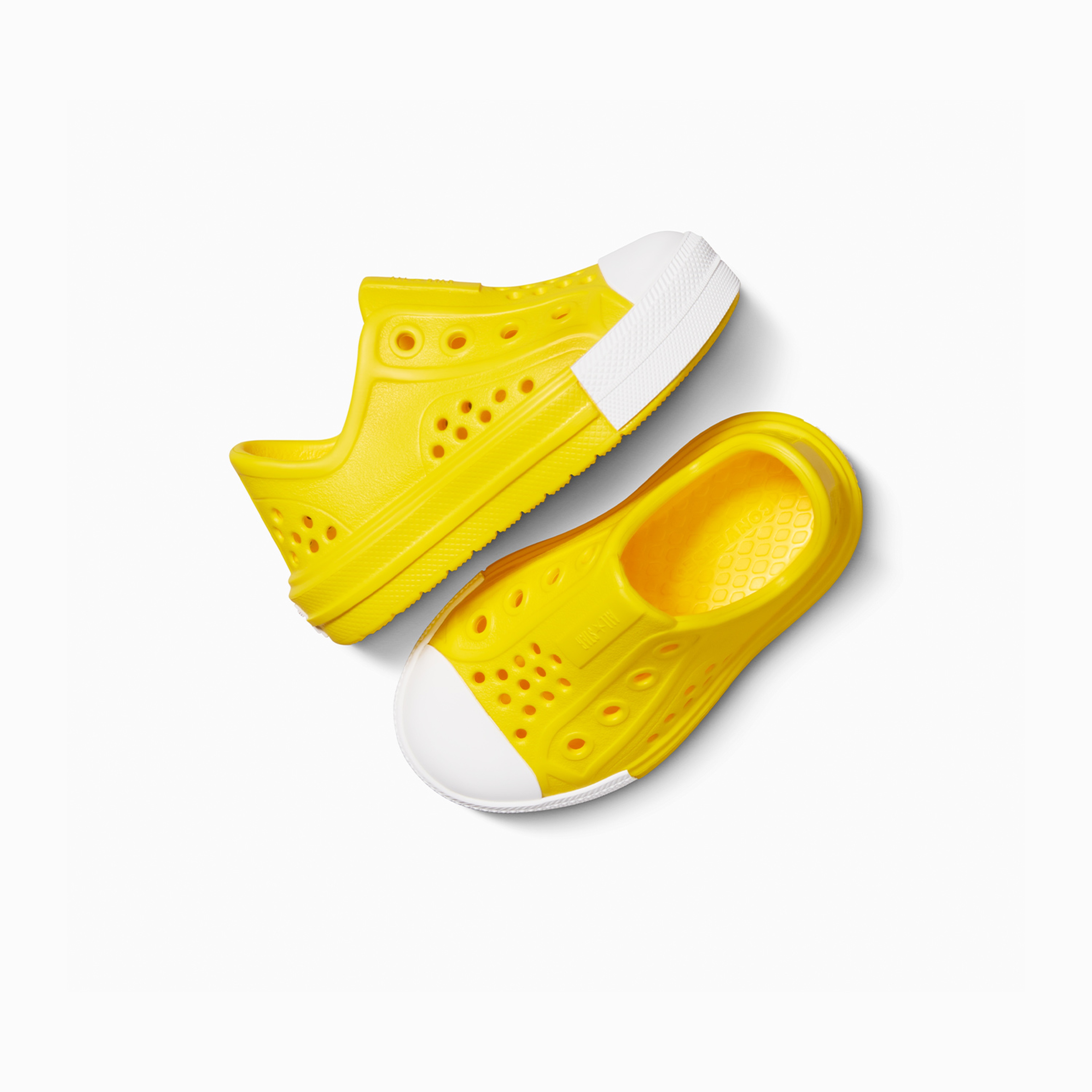 Converse Chuck Taylor All Star Play Lite Cx Bebek Sarı Sneaker