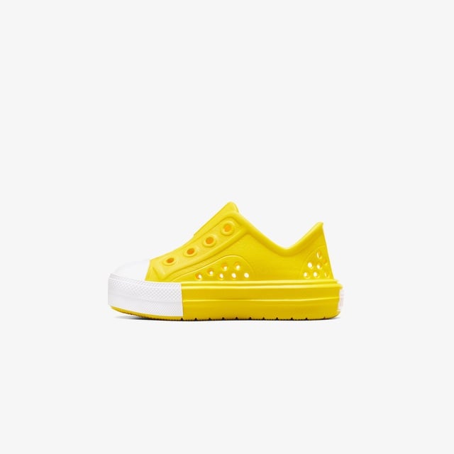 Converse Chuck Taylor All Star Play Lite Cx Bebek Sarı Sneaker - Görsel 4