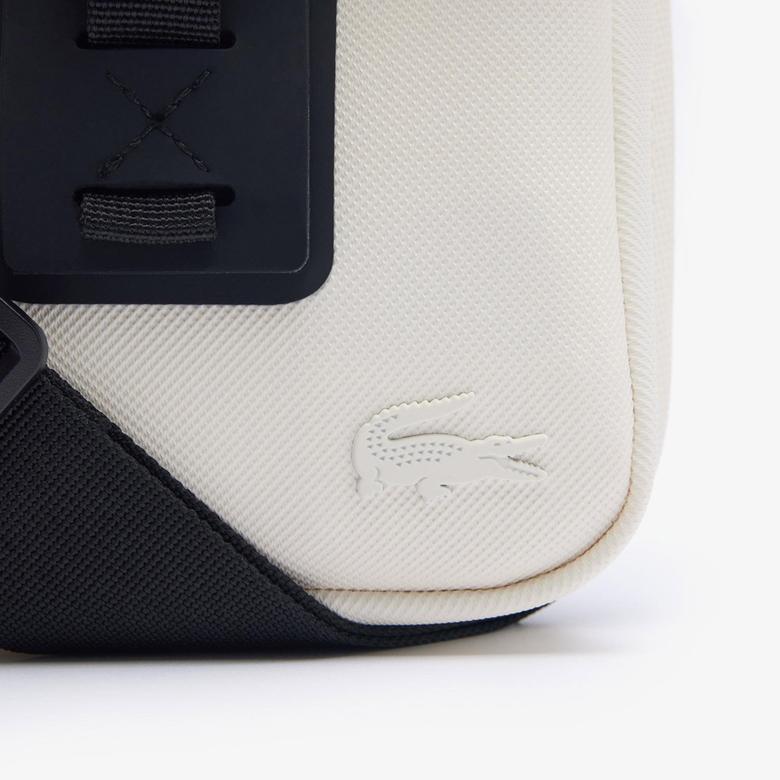 Erkek Beyaz Postacı Çantası