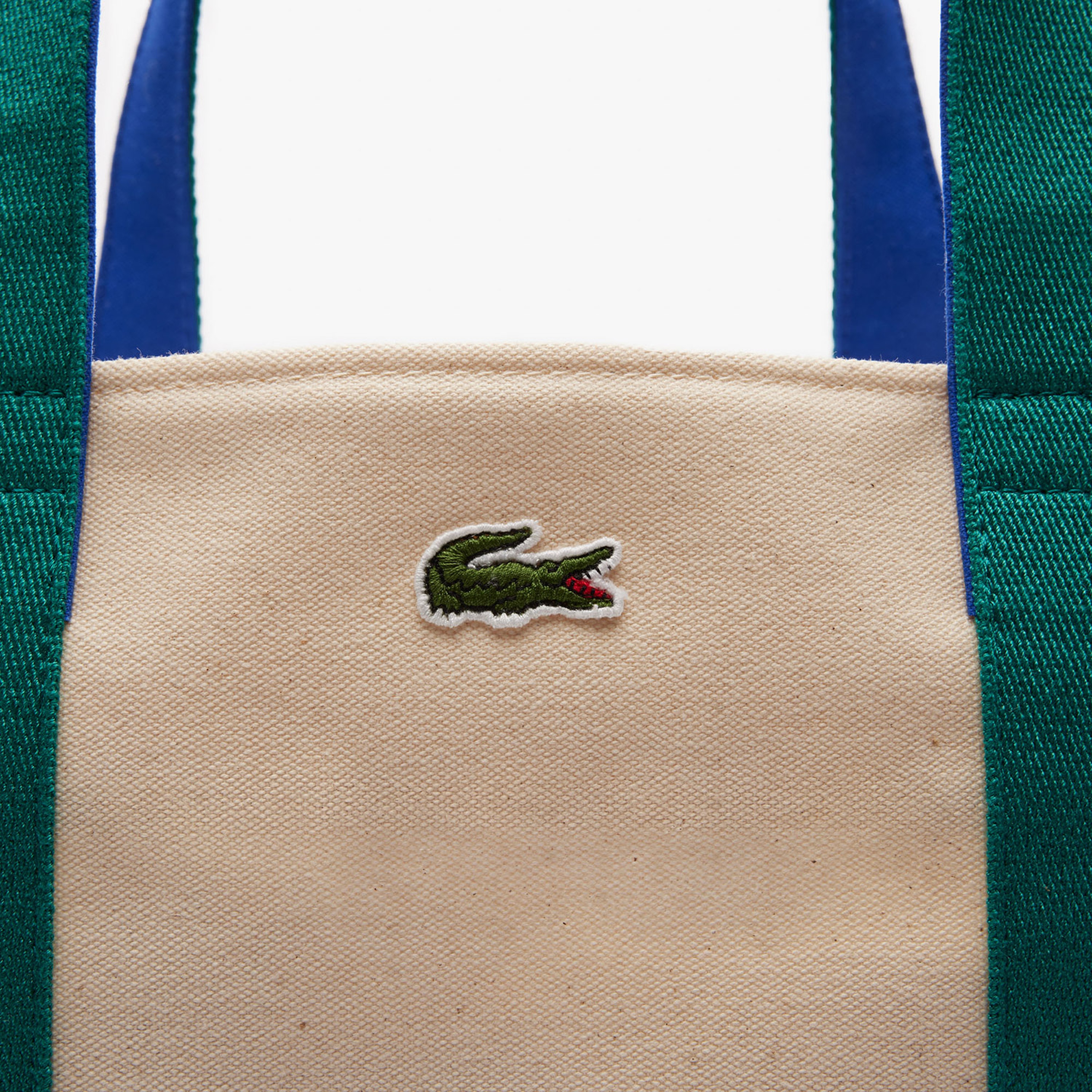 Unisex Bej Alışveriş Çantası