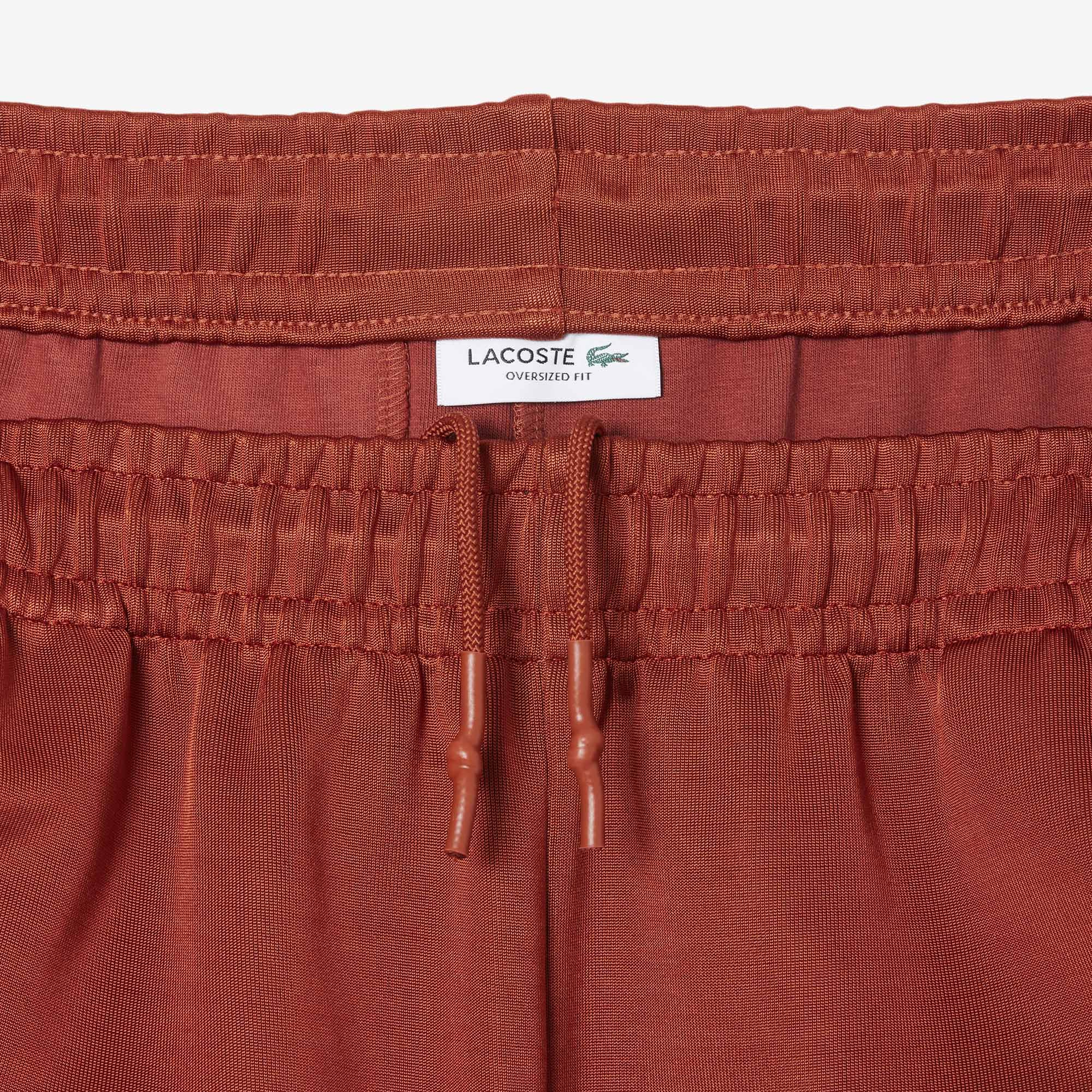 FW24 RUNWAY Unisex Turuncu Eşofman Altı