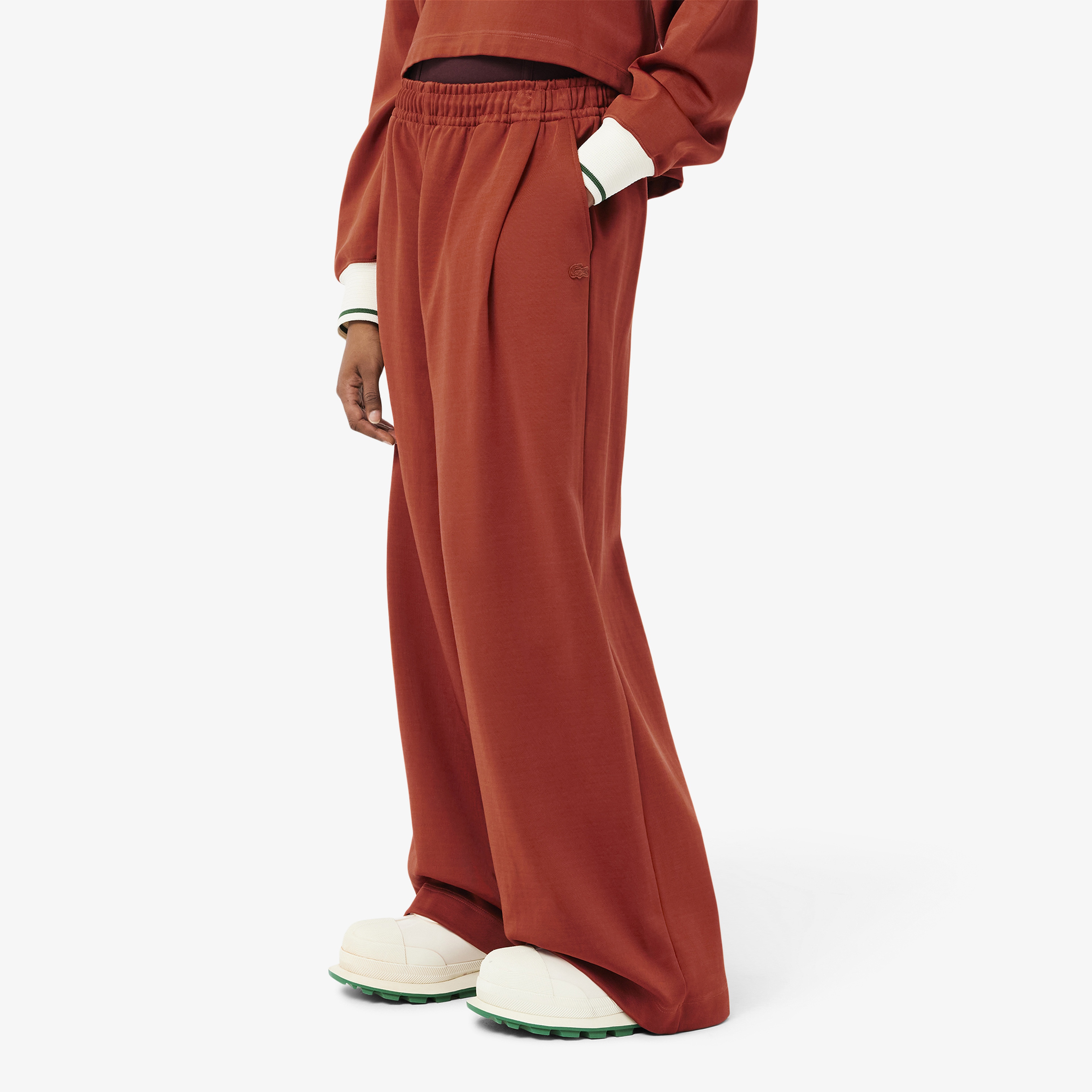 FW24 RUNWAY Unisex Turuncu Eşofman Altı