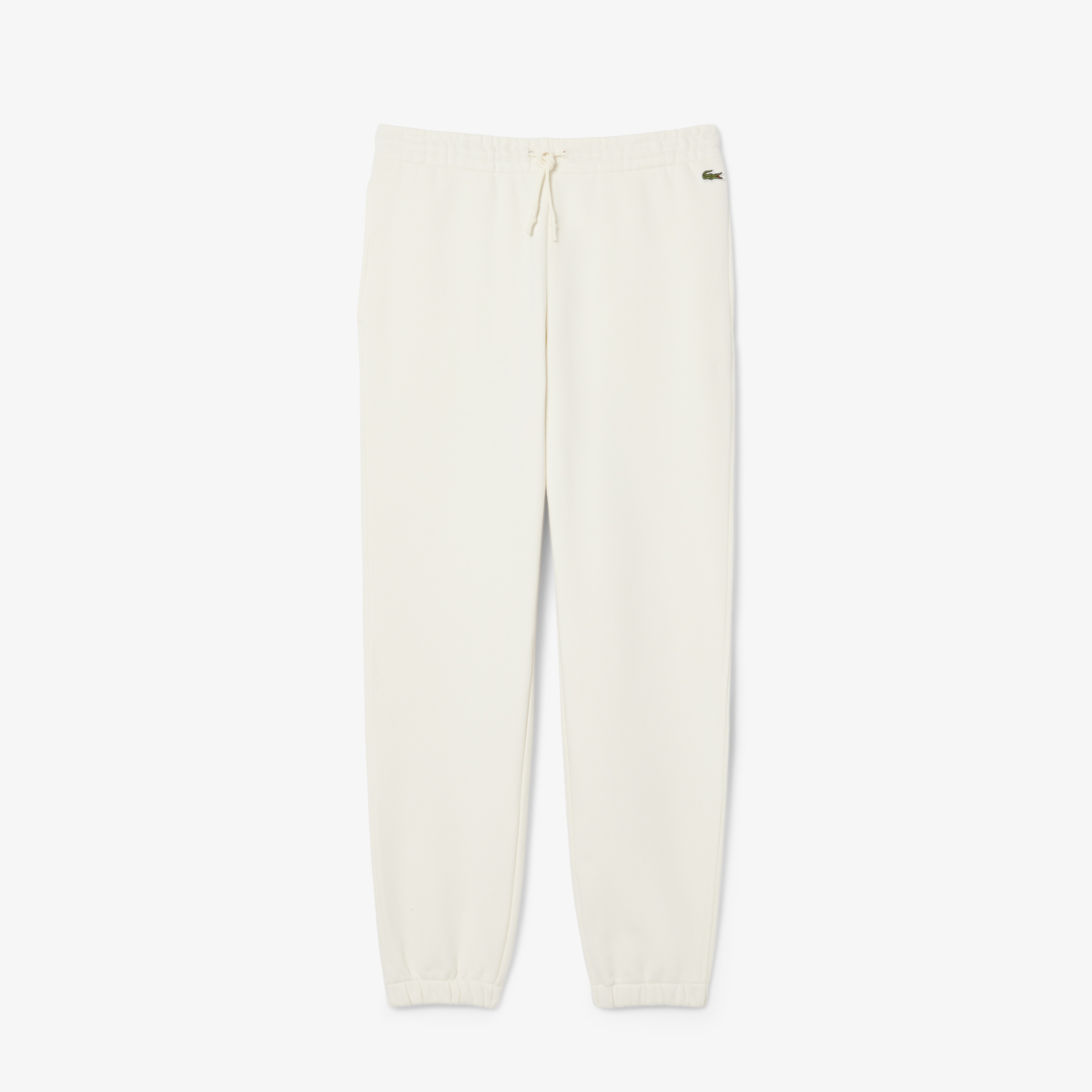 FW24 RUNWAY Unisex Regular Fit Baskılı Beyaz Eşofman Altı