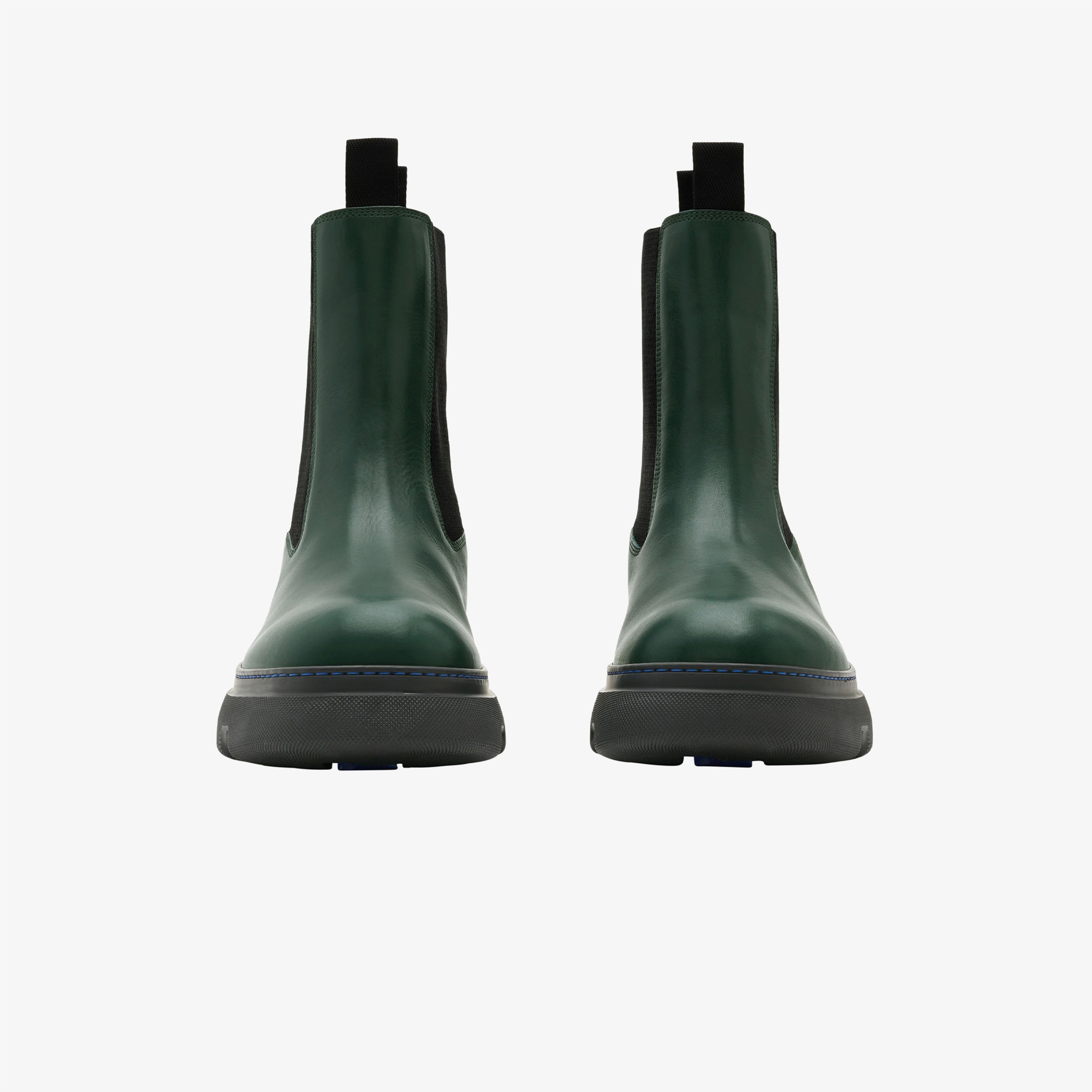 Burberry Erkek Haki Bot