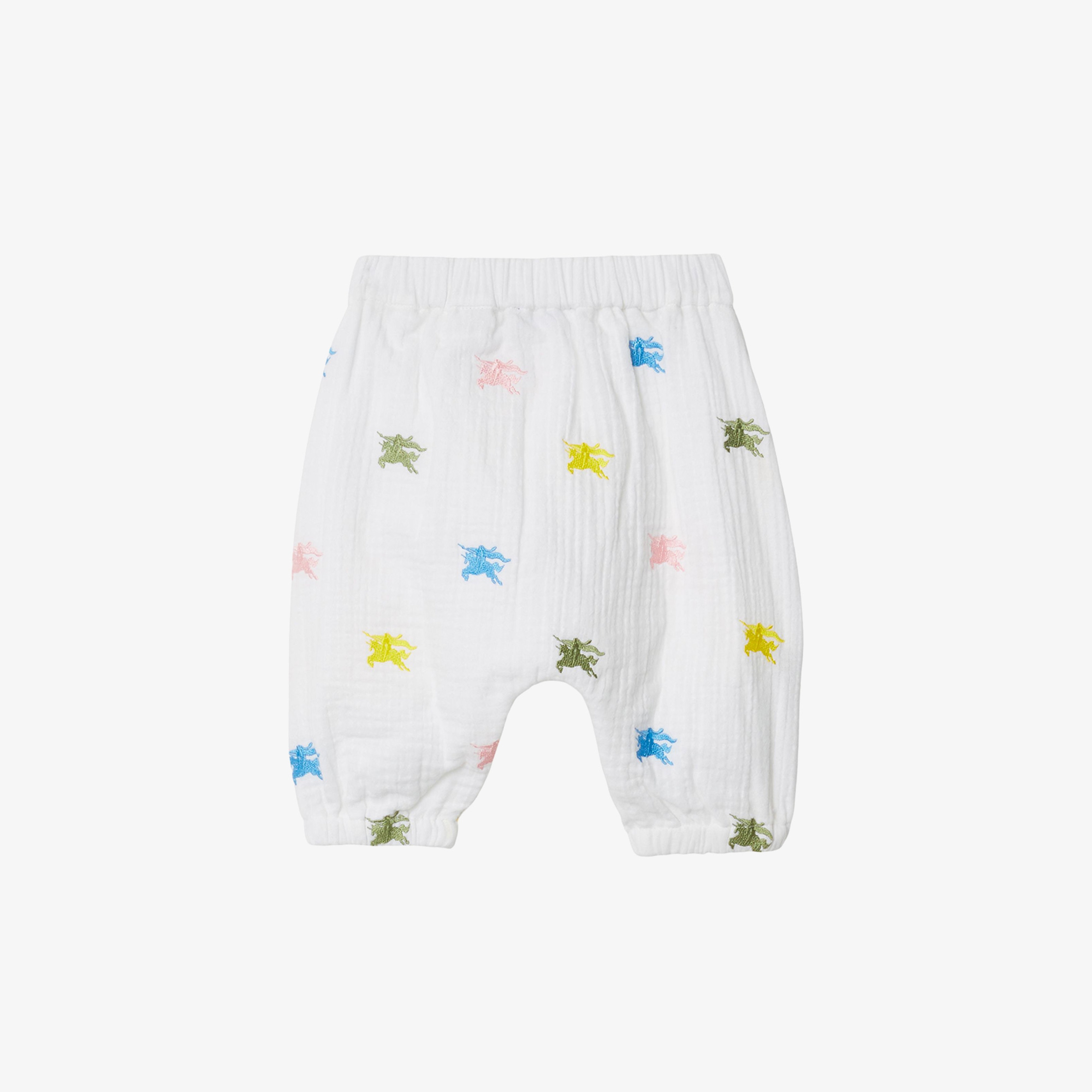 Burberry Çocuk Renkli Bebek Seti