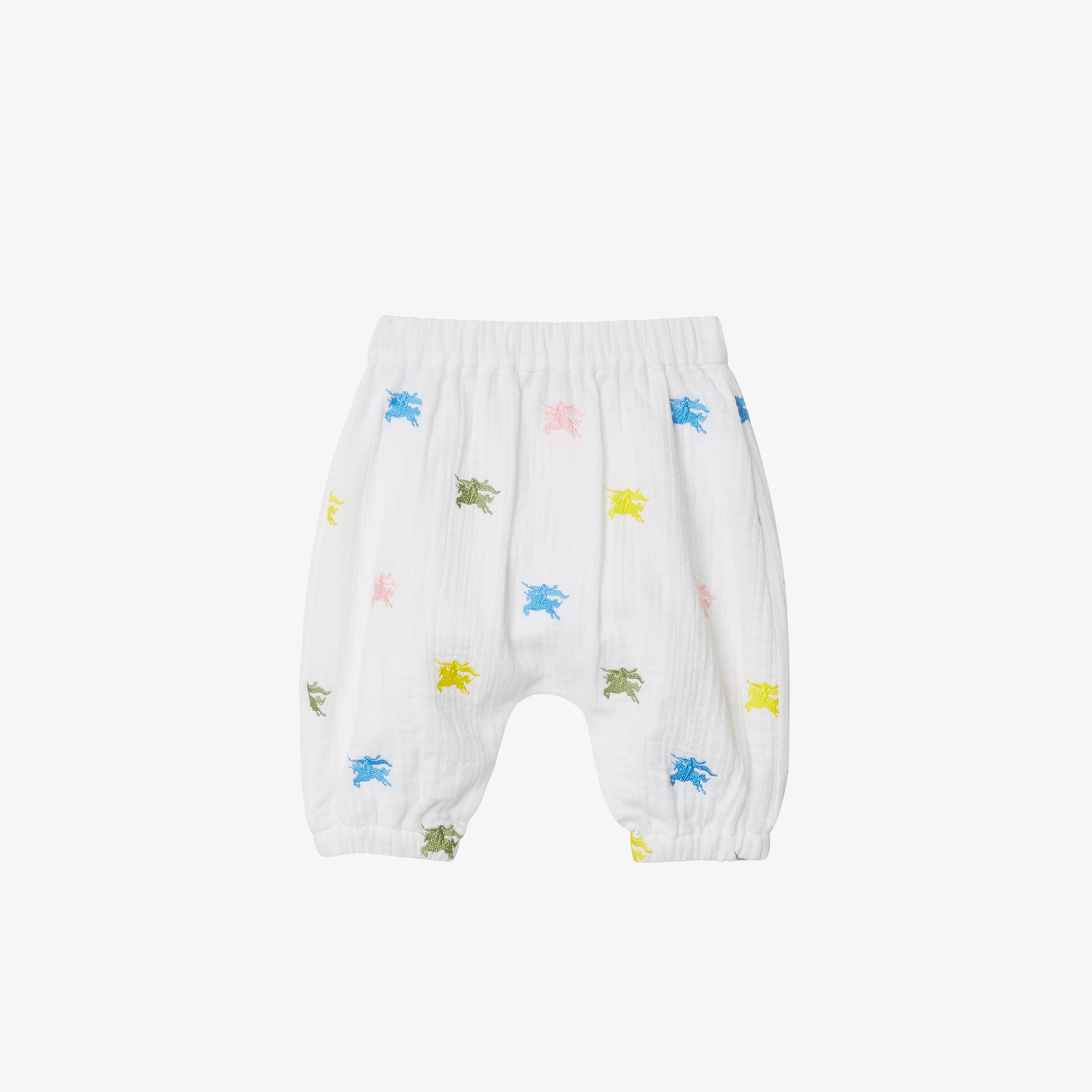 Burberry Çocuk Renkli Bebek Seti