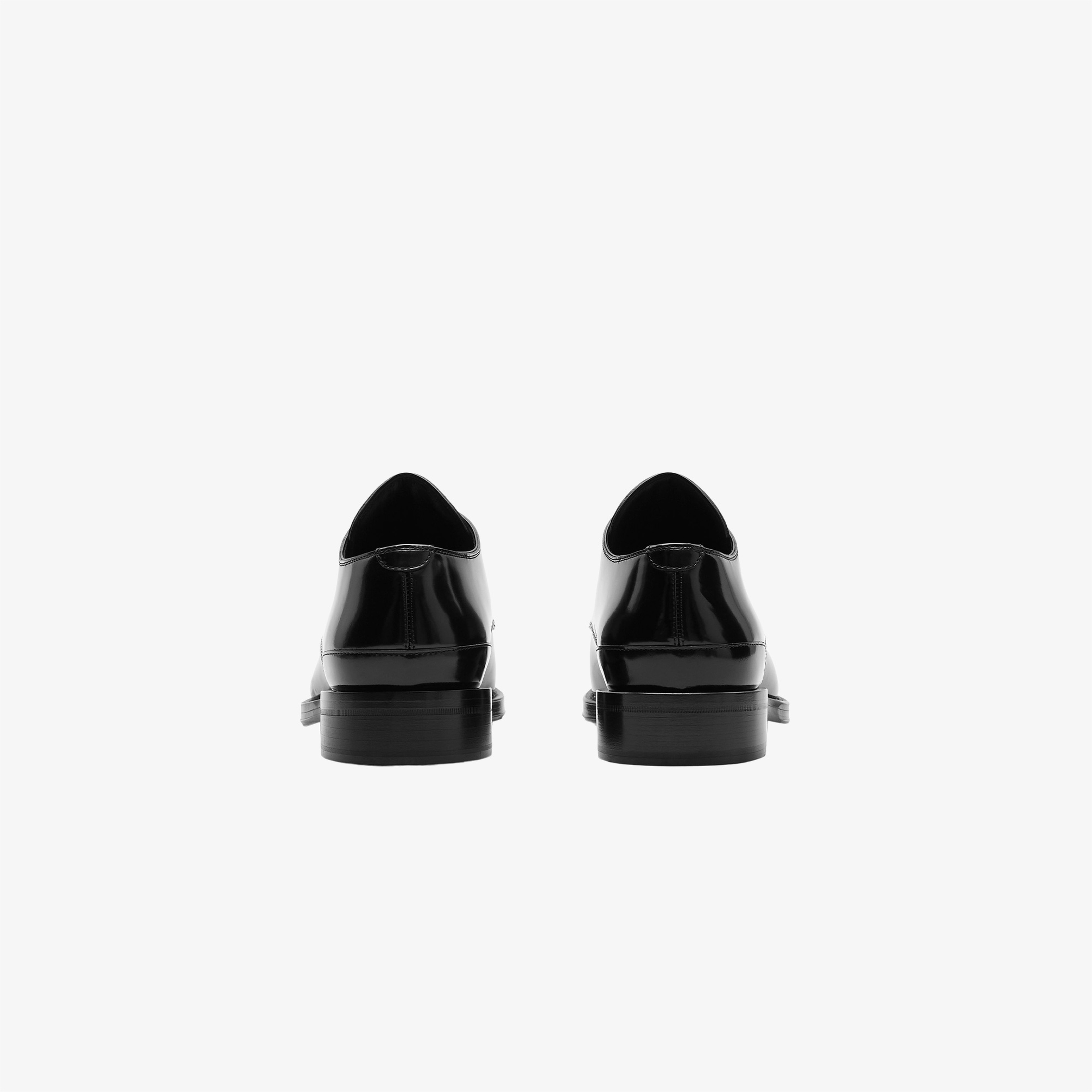 Burberry Erkek Siyah Ayakkabı