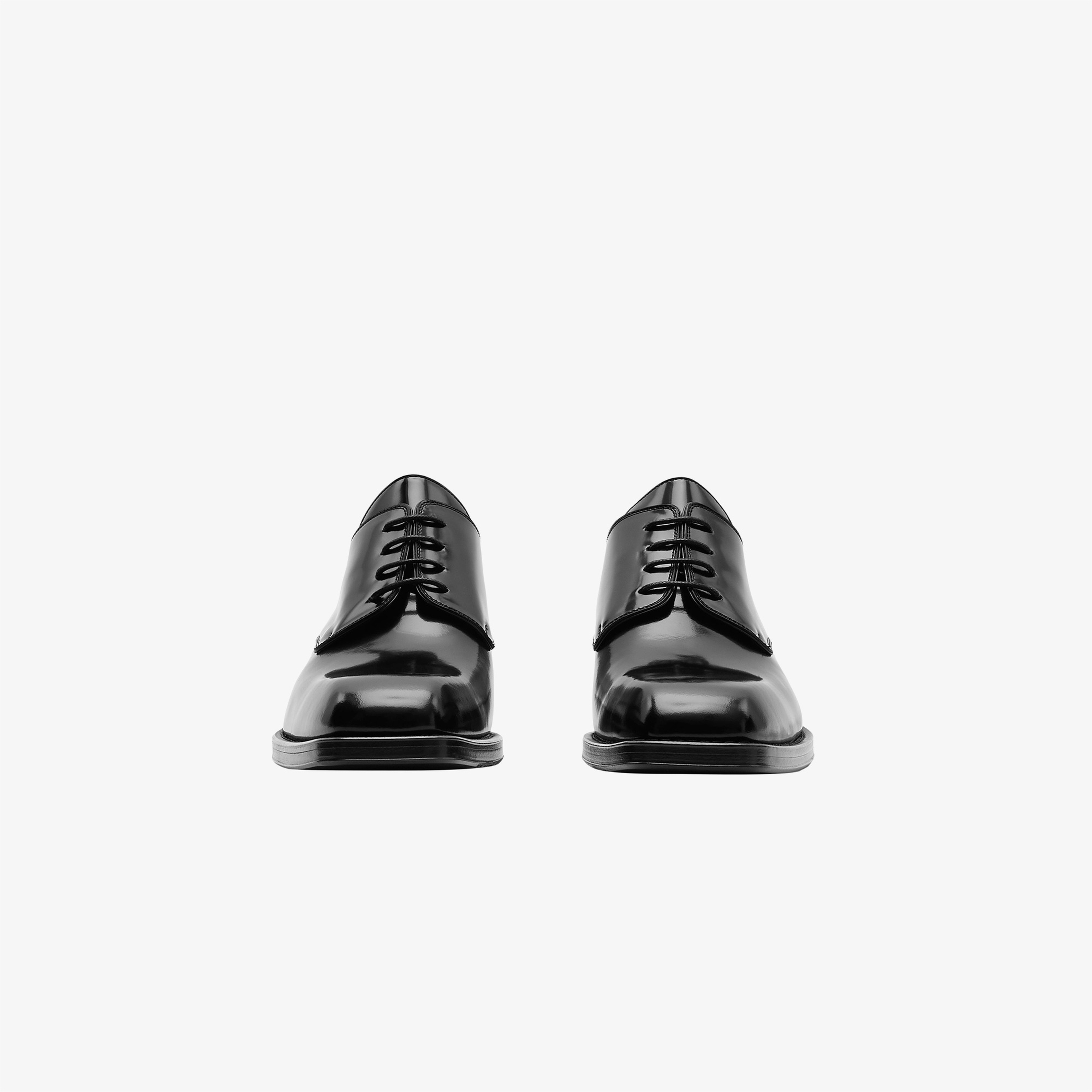 Burberry Erkek Siyah Ayakkabı