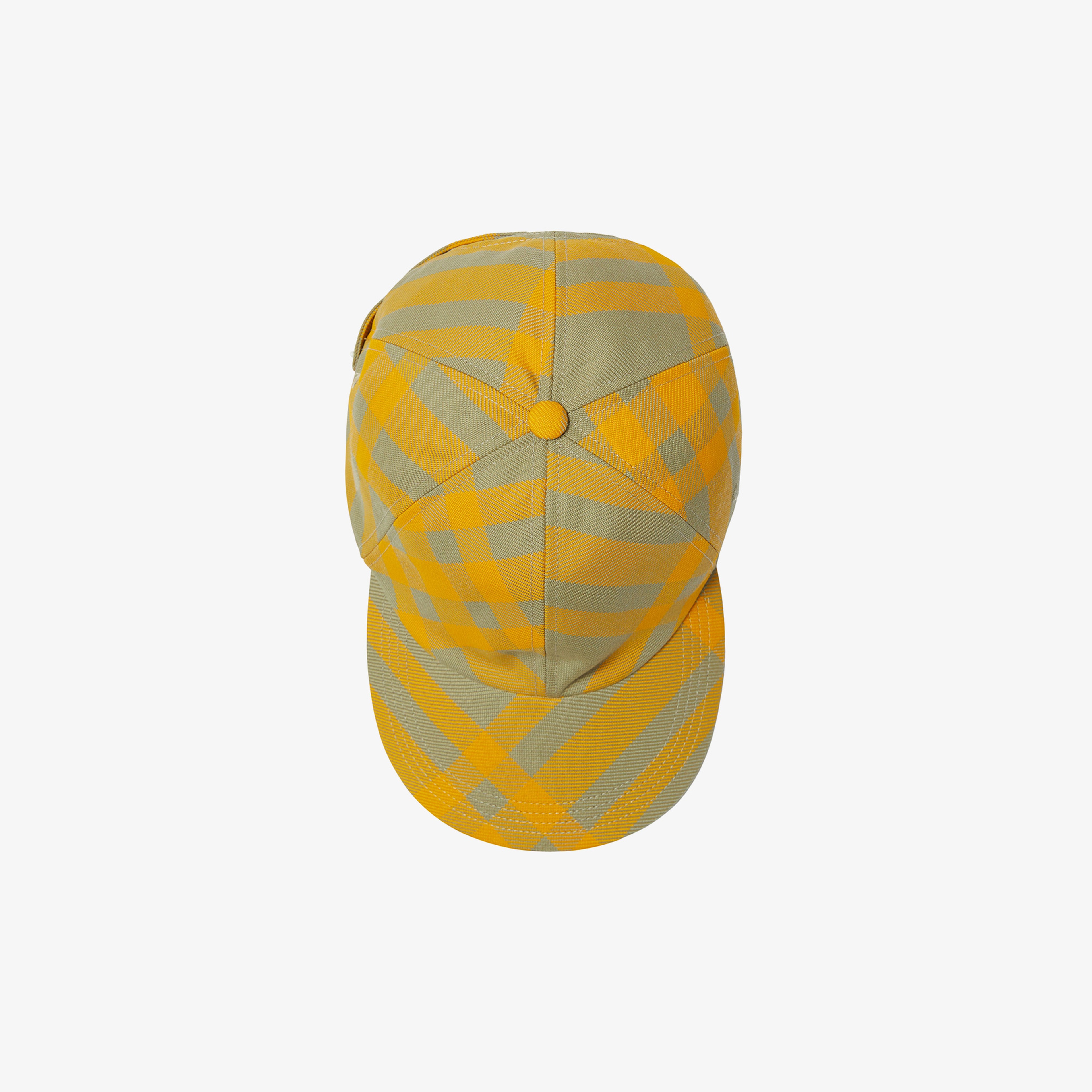 Burberry Unisex Bej Şapka