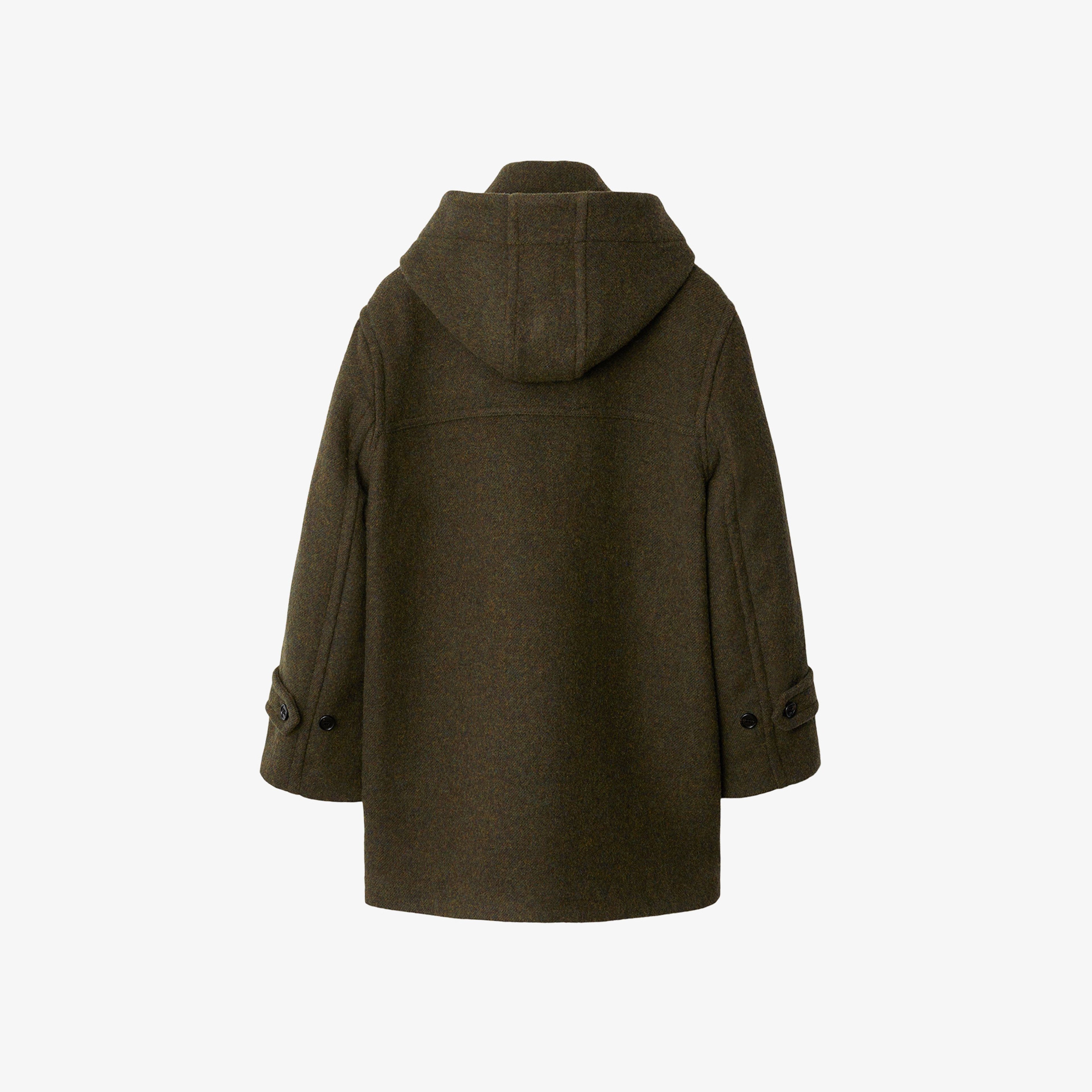 Erkek Kahverengi Mont