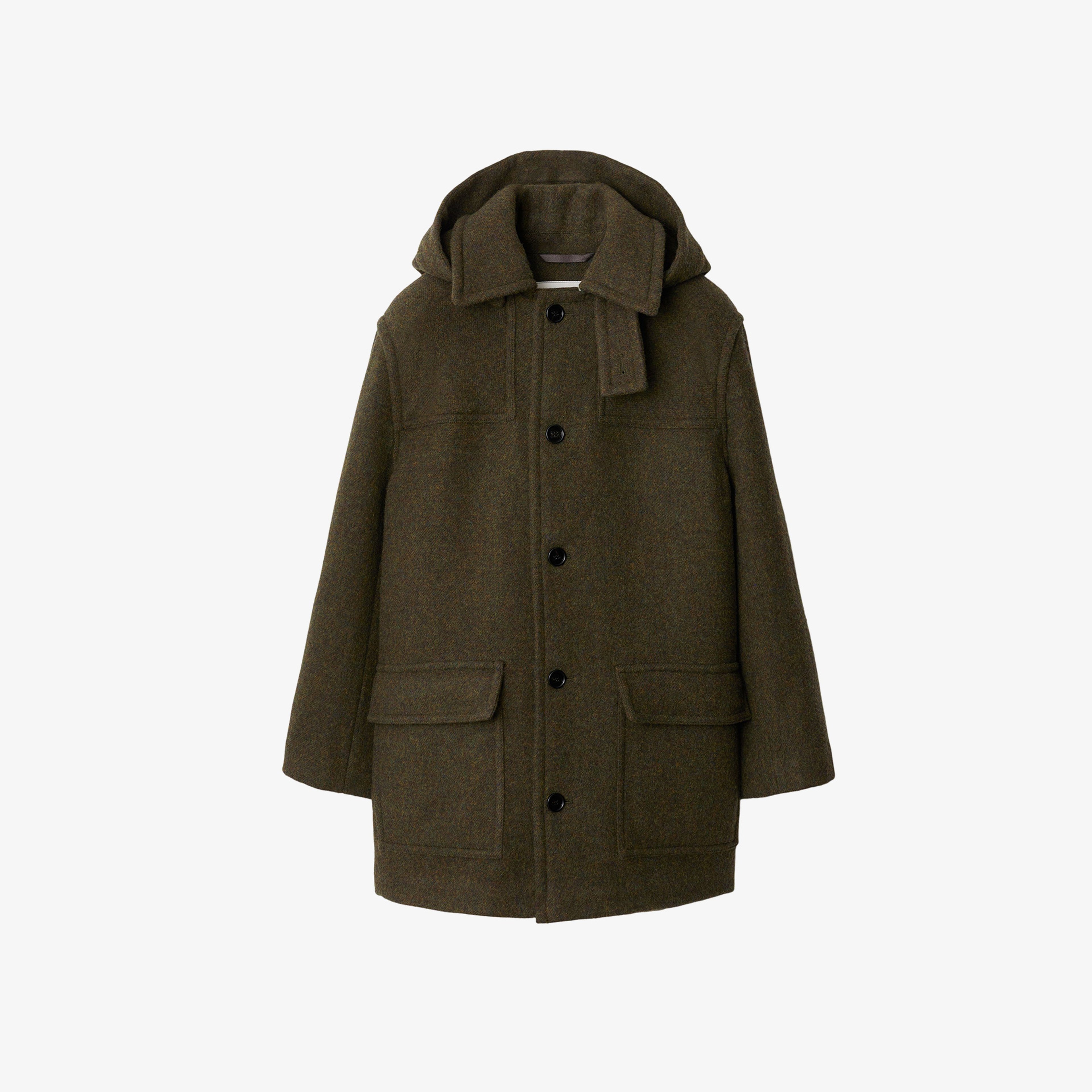 Erkek Kahverengi Mont