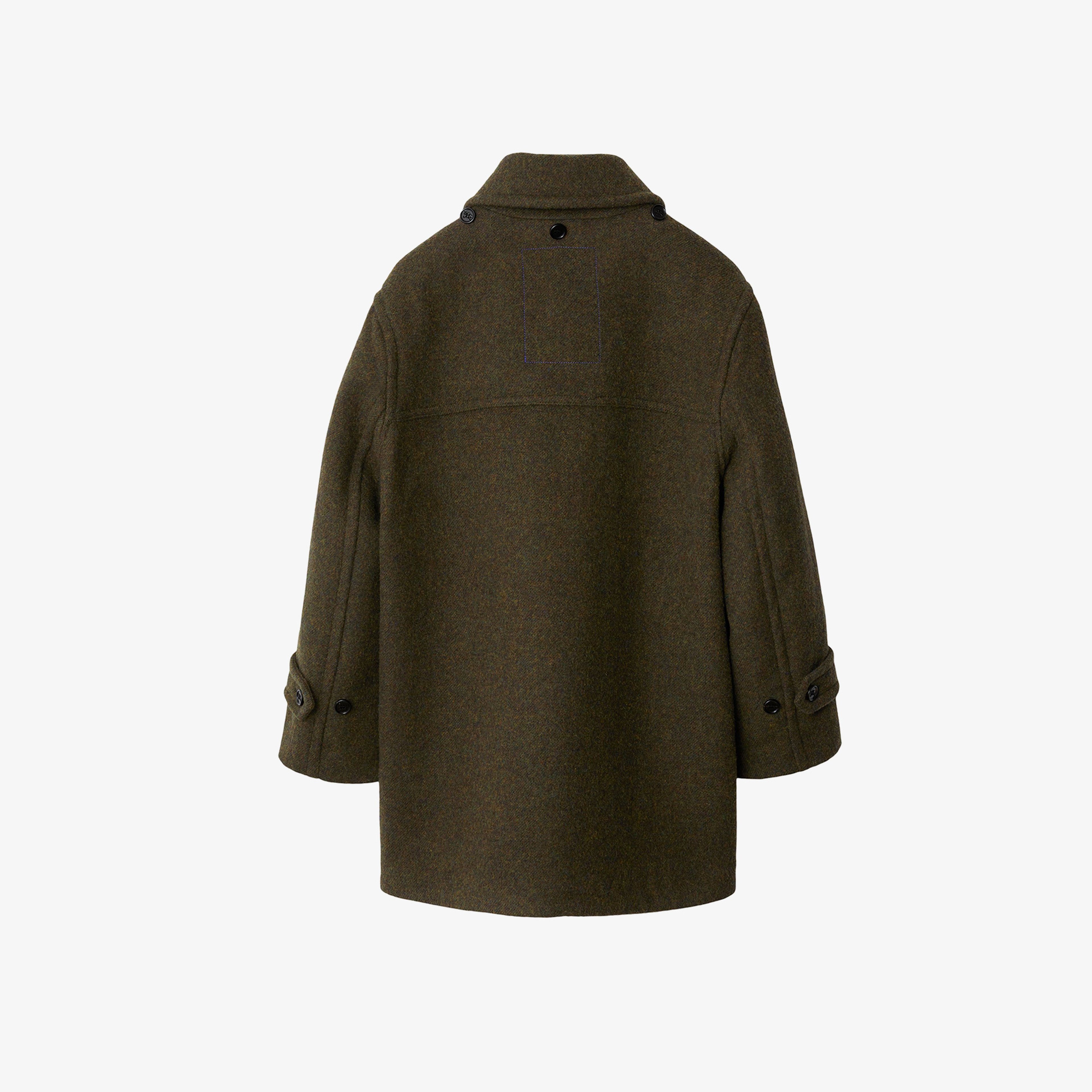 Erkek Kahverengi Mont