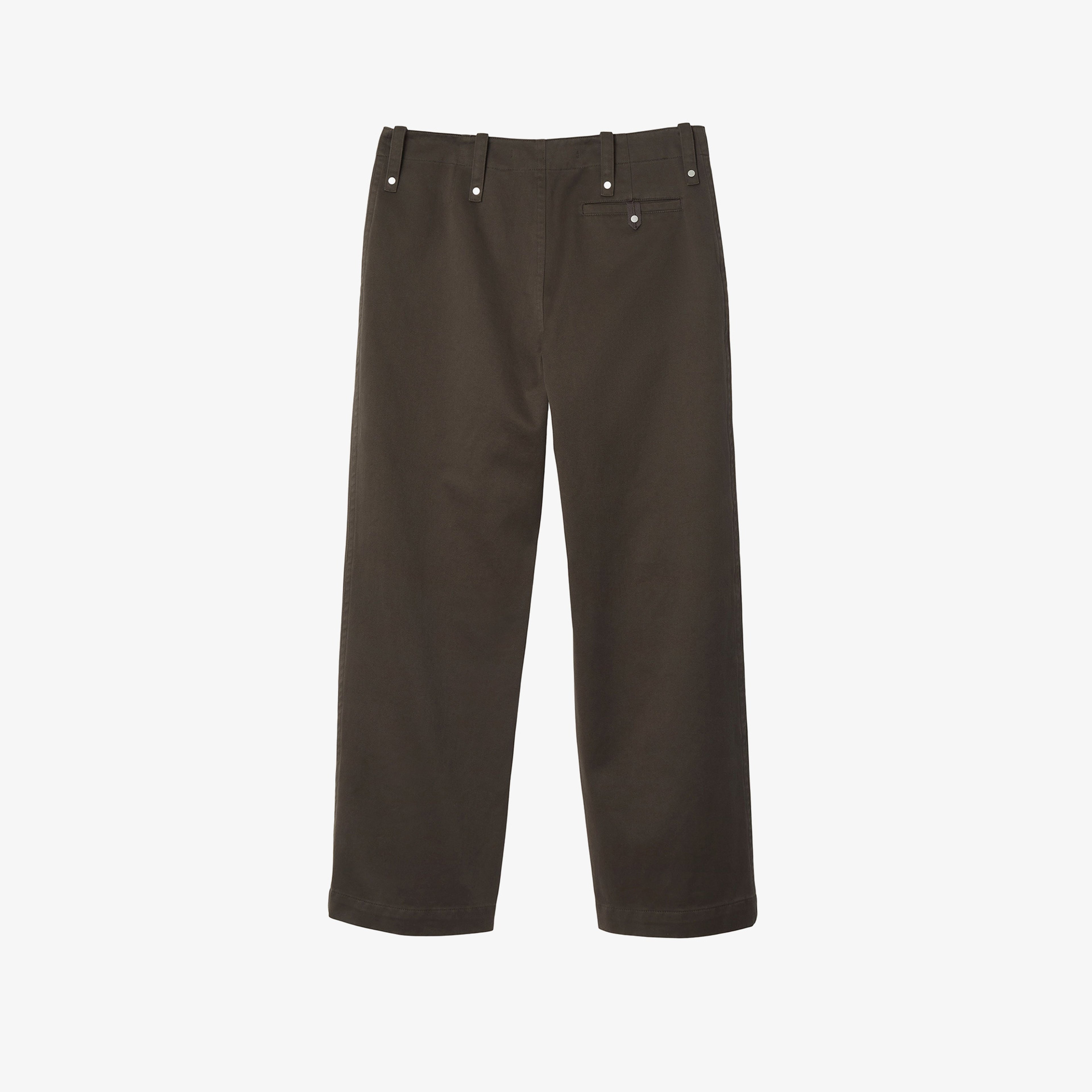 Erkek Kahverengi Pantolon