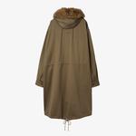 Erkek Kahverengi Mont