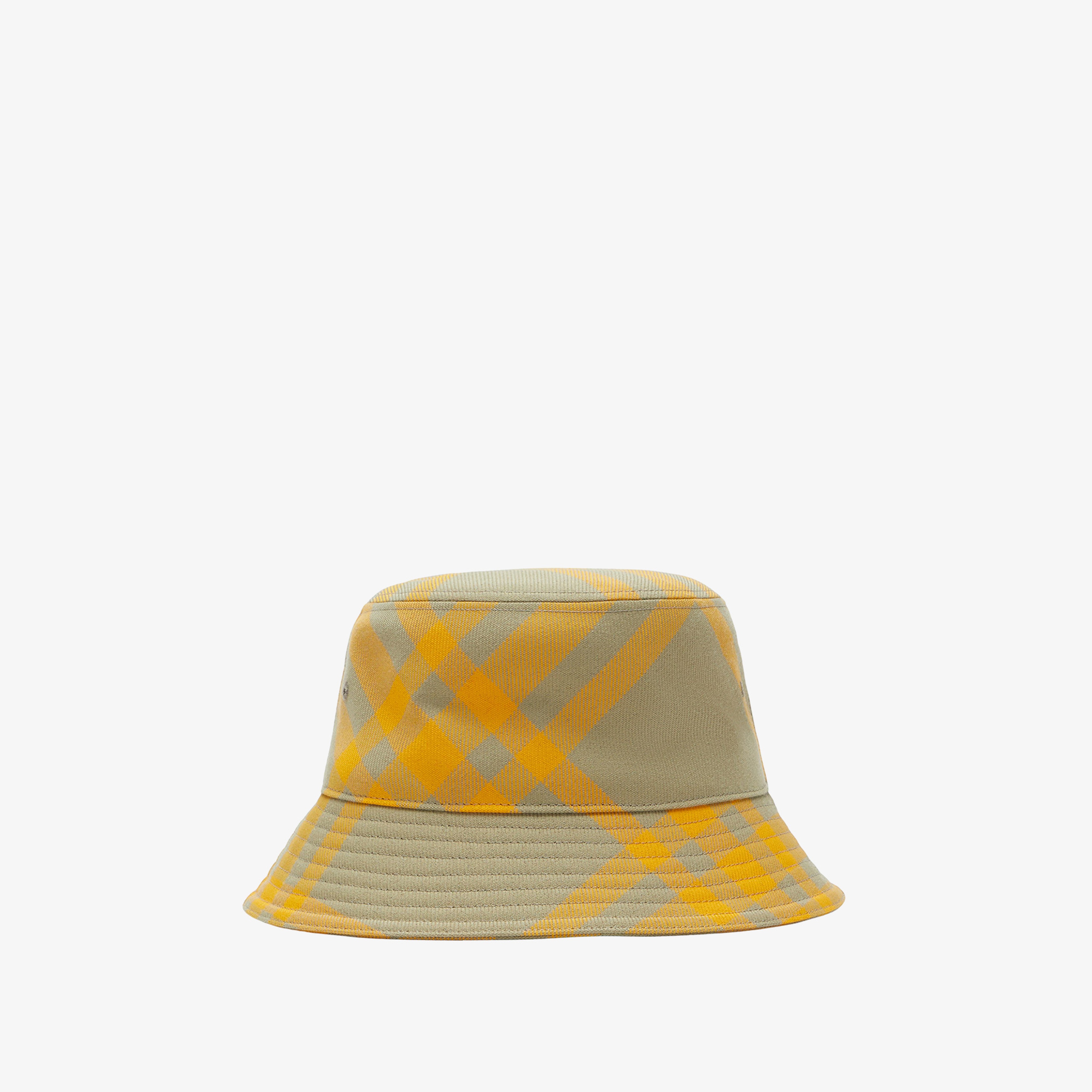 Burberry Unisex Bej Şapka