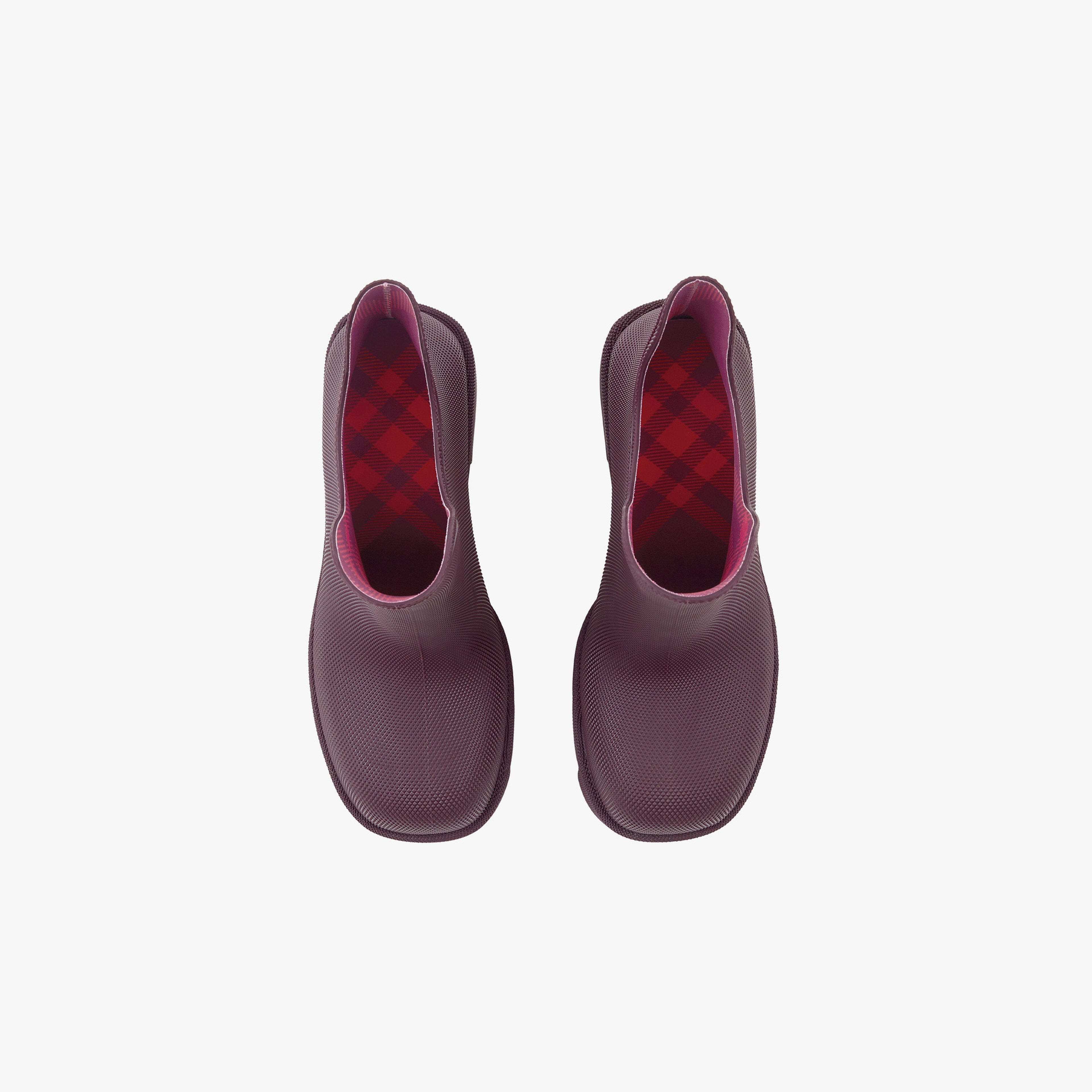 Burberry Kadın Mor Bot