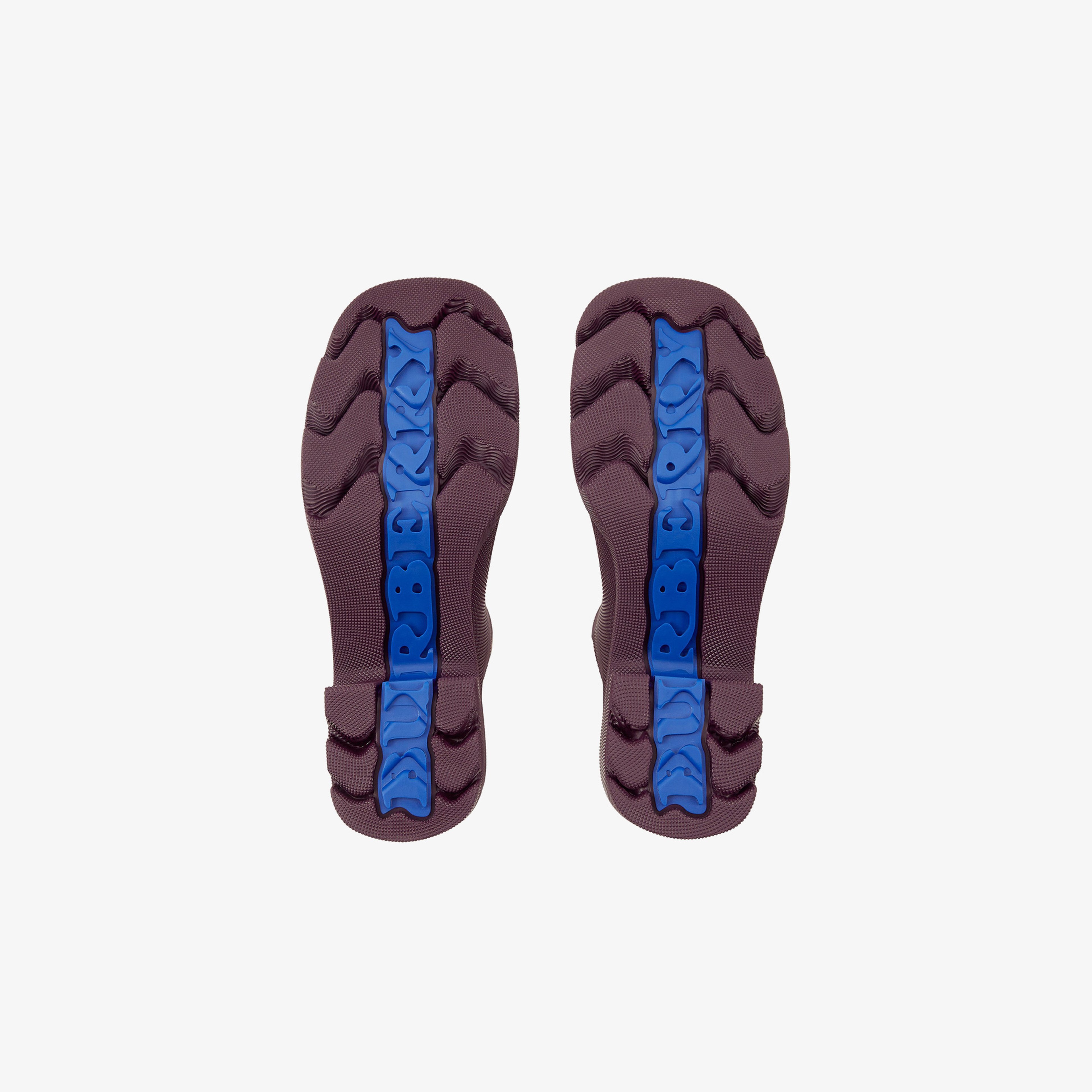 Burberry Kadın Mor Bot