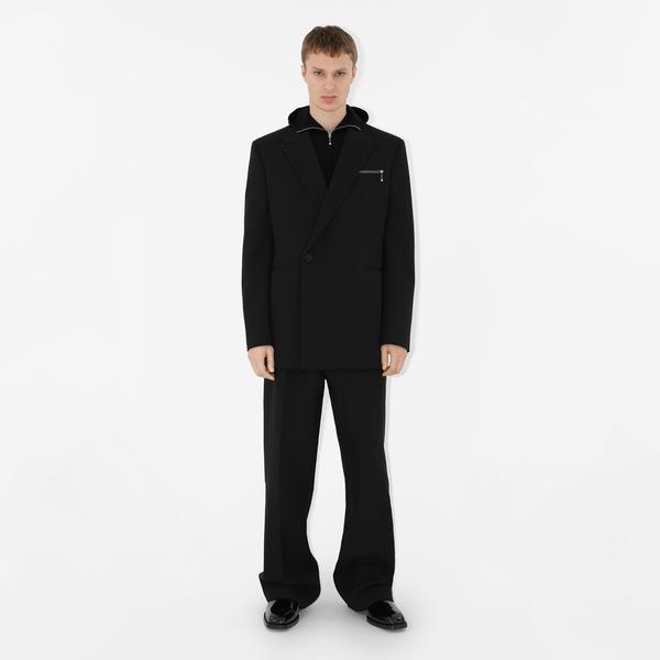 Burberry Erkek Siyah Bot