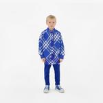 Burberry Çocuk Mavi Mont