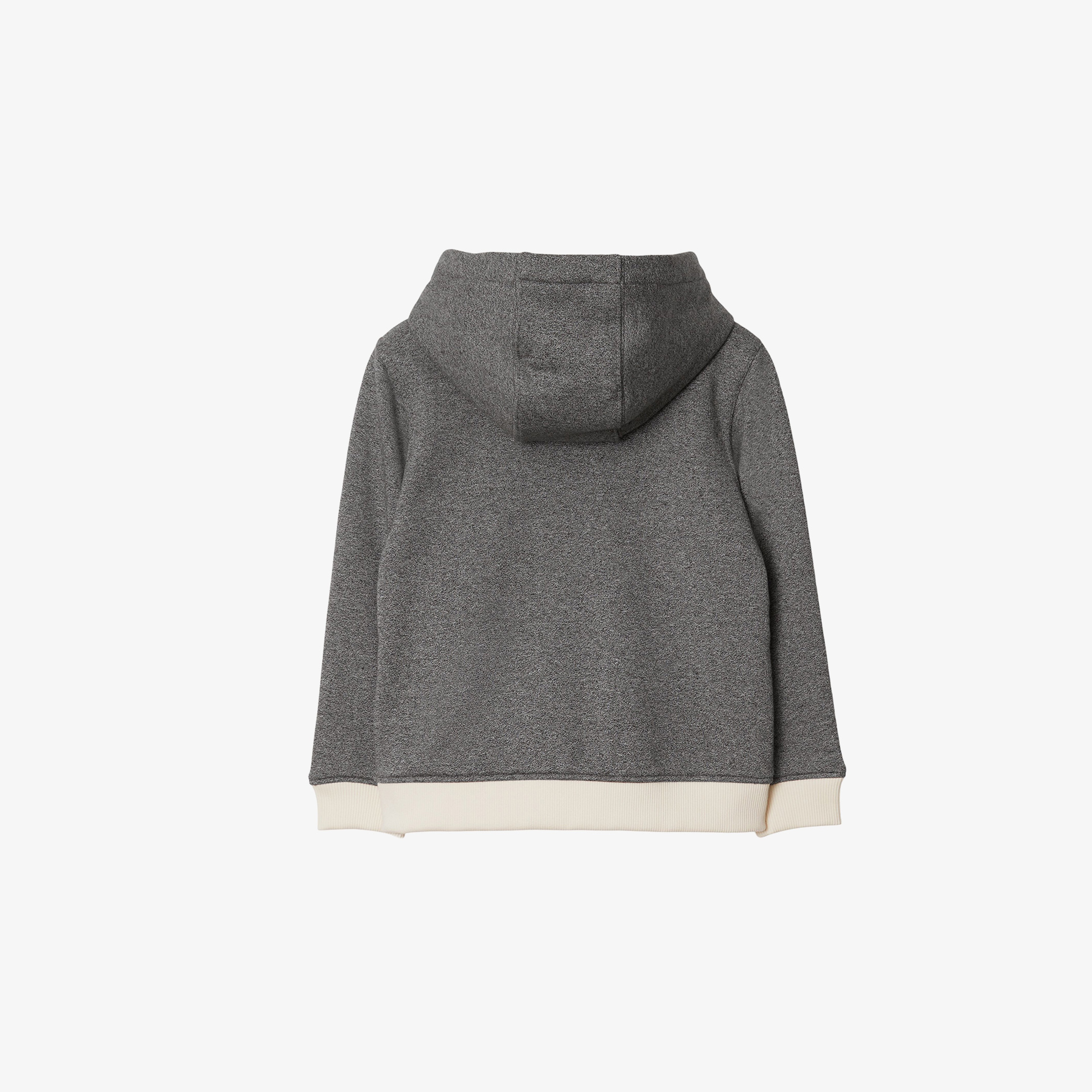 Burberry Çocuk Gri Sweatshirt