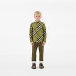 Burberry Çocuk Haki  Eşofman