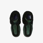 Burberry Erkek Haki Bot