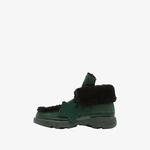 Burberry Erkek Haki Bot