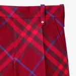 Kadın Bordo Pantolon