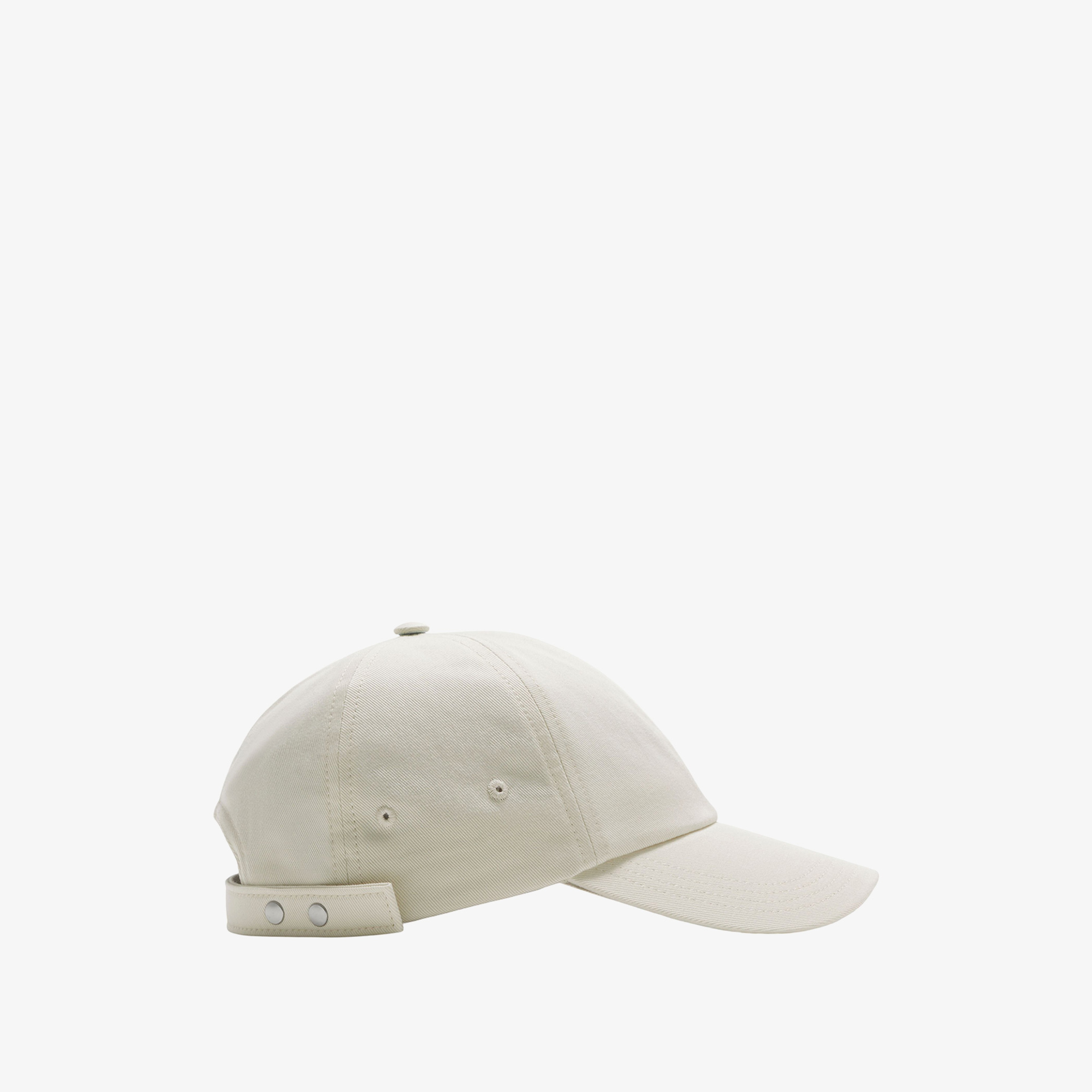 Burberry Unisex Krem Şapka