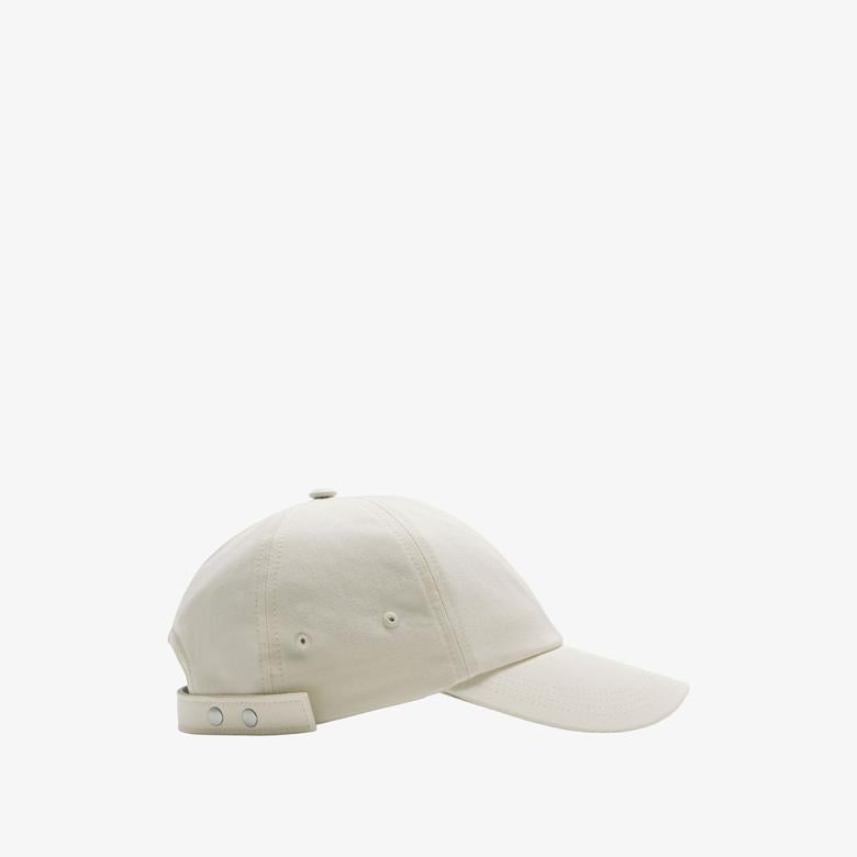Burberry Unisex Krem Şapka