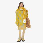 Burberry Unisex Sarı Atkı