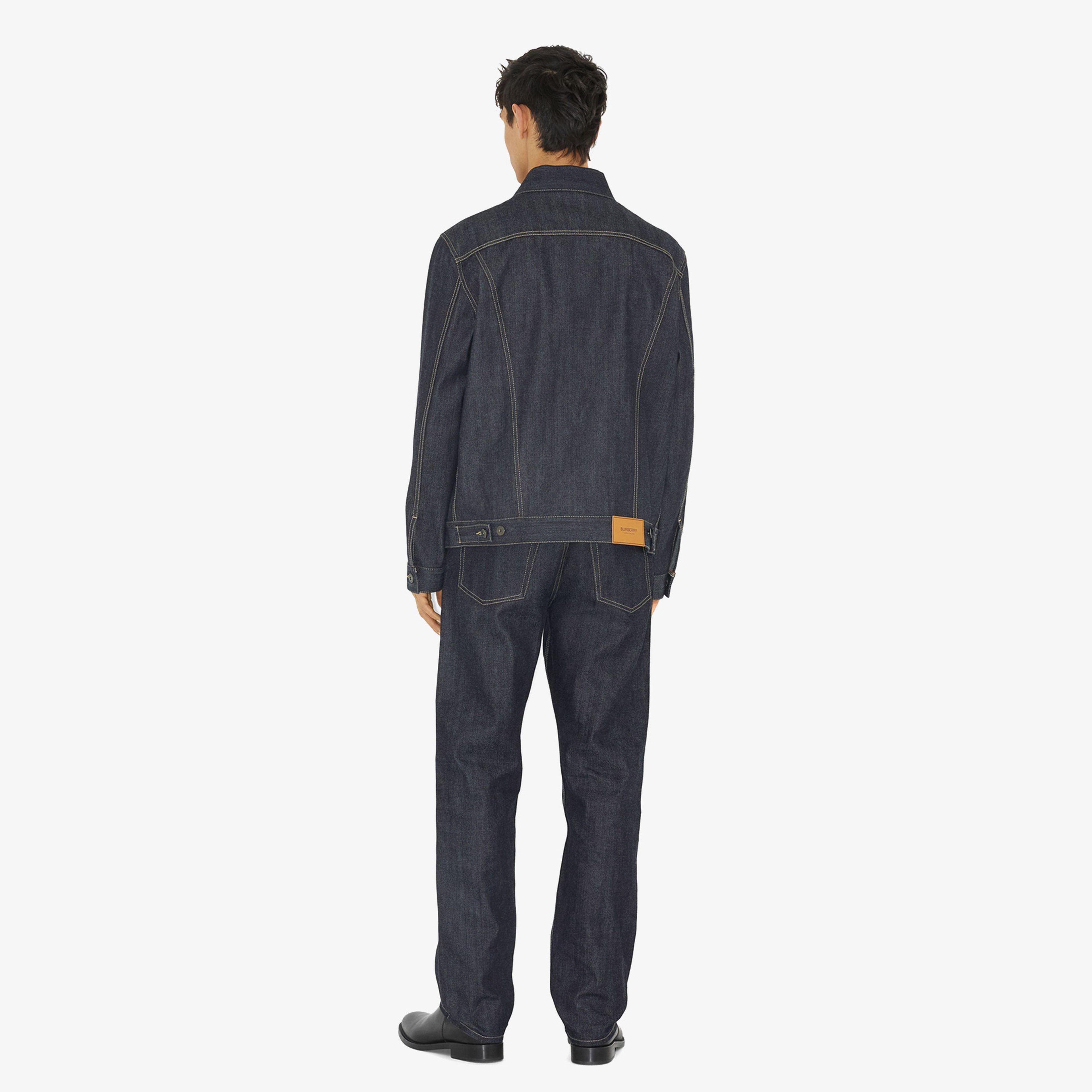 Erkek Lacivert Pantolon