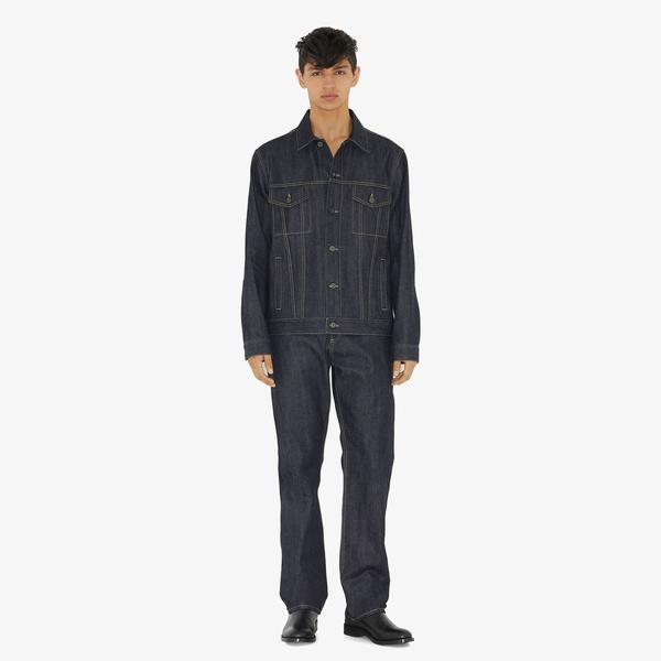 Erkek Lacivert Pantolon