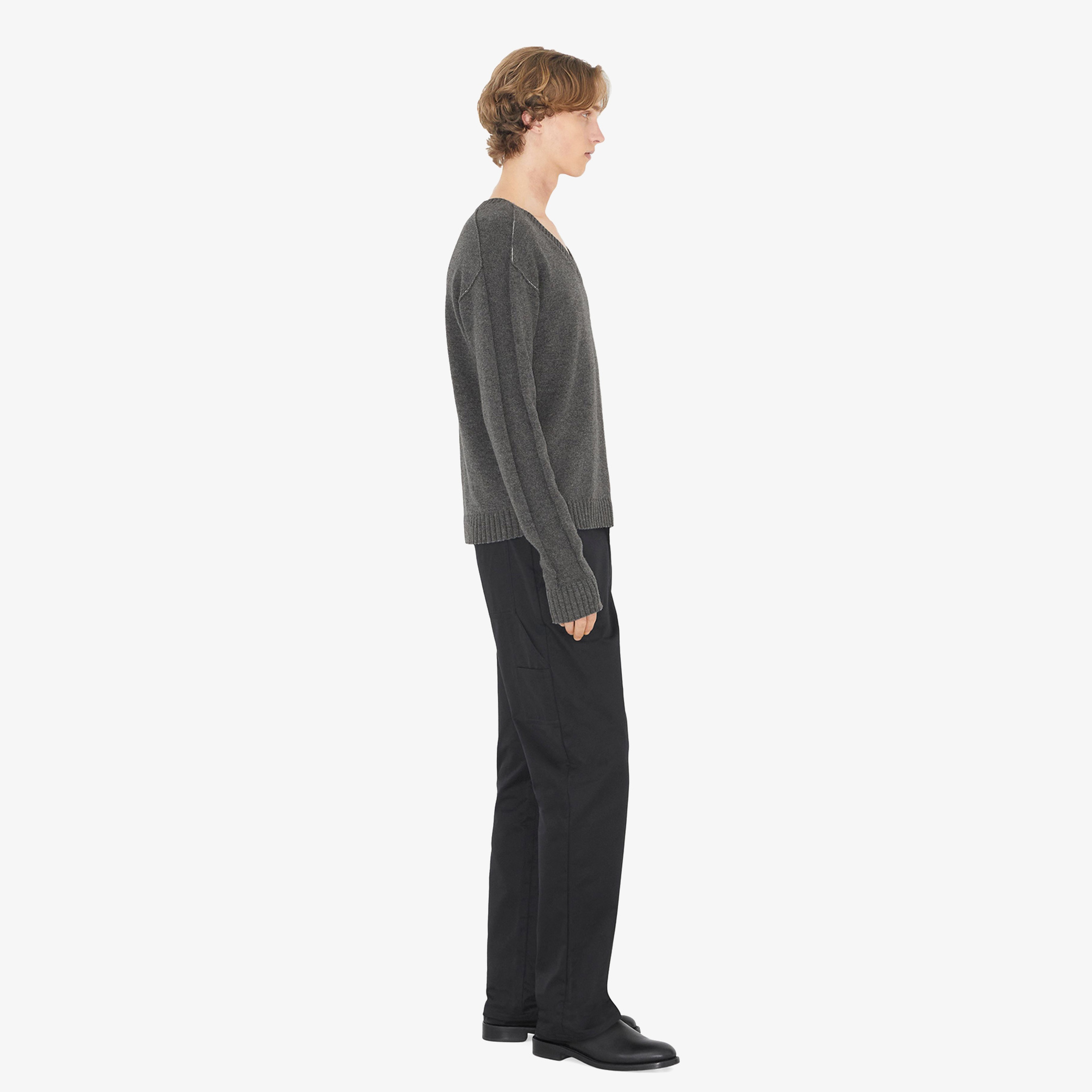 Erkek Siyah Pantolon