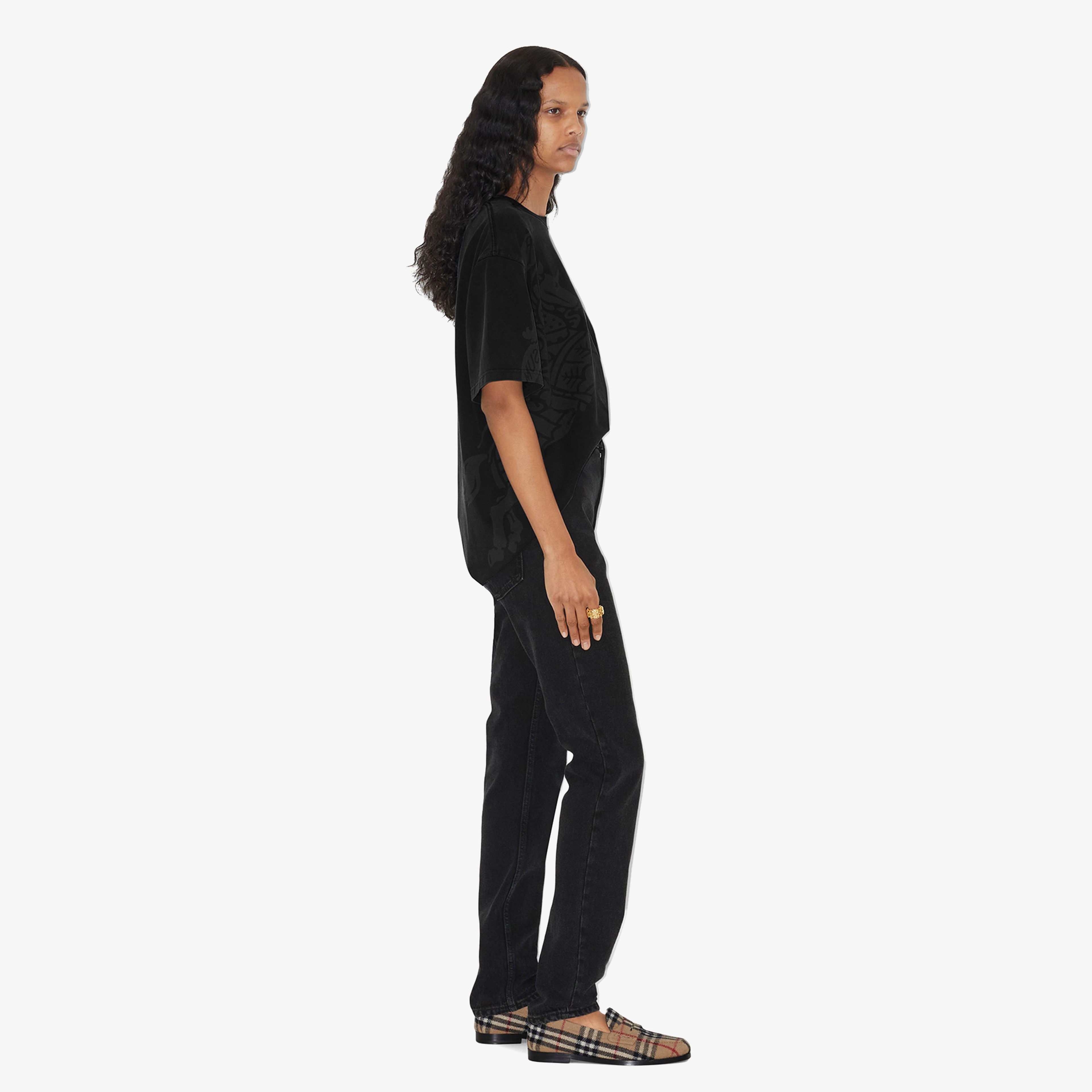 Kadın Siyah Pantolon