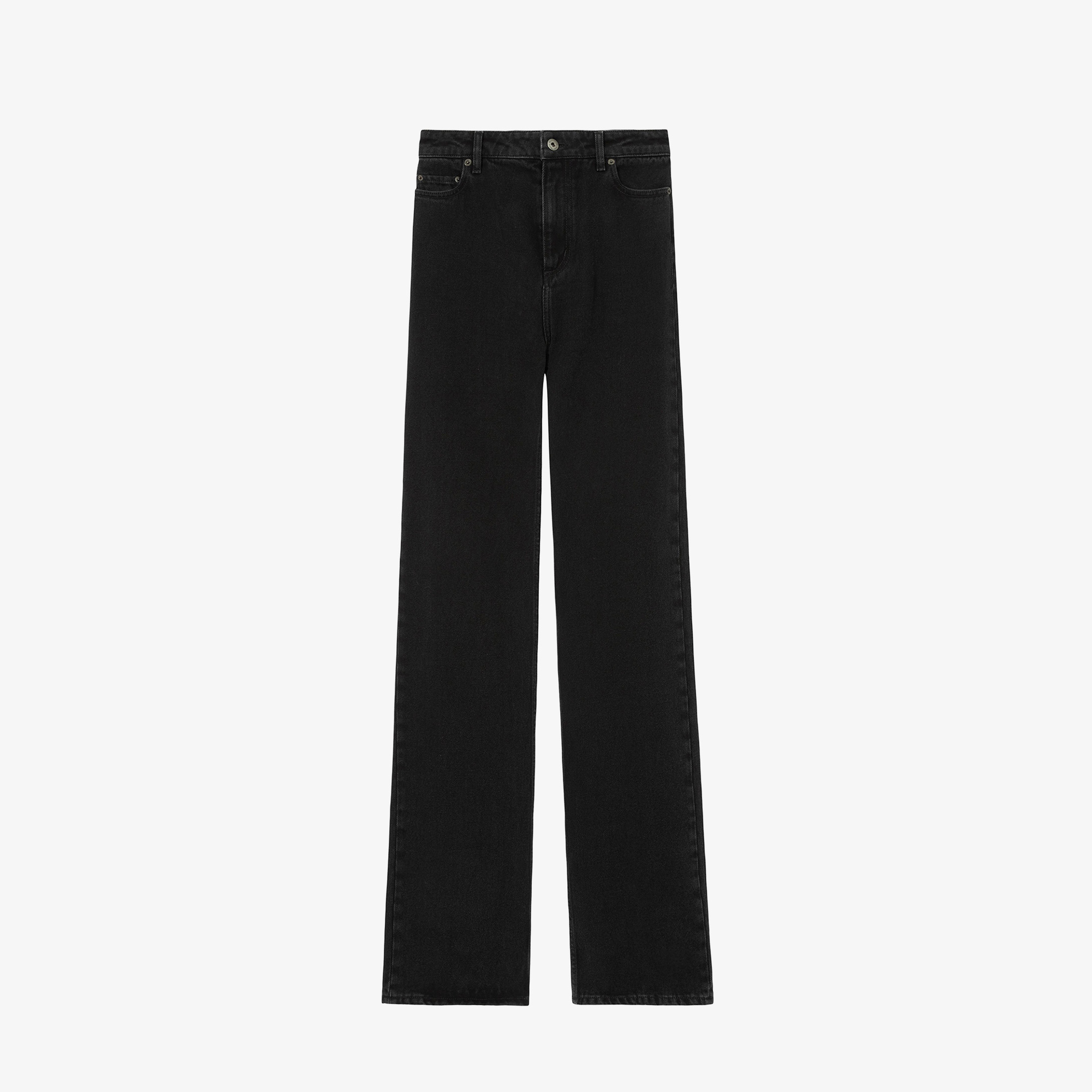 Kadın Siyah Pantolon