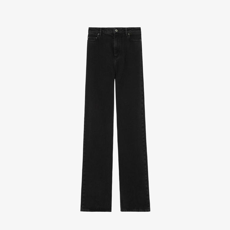 Kadın Siyah Pantolon