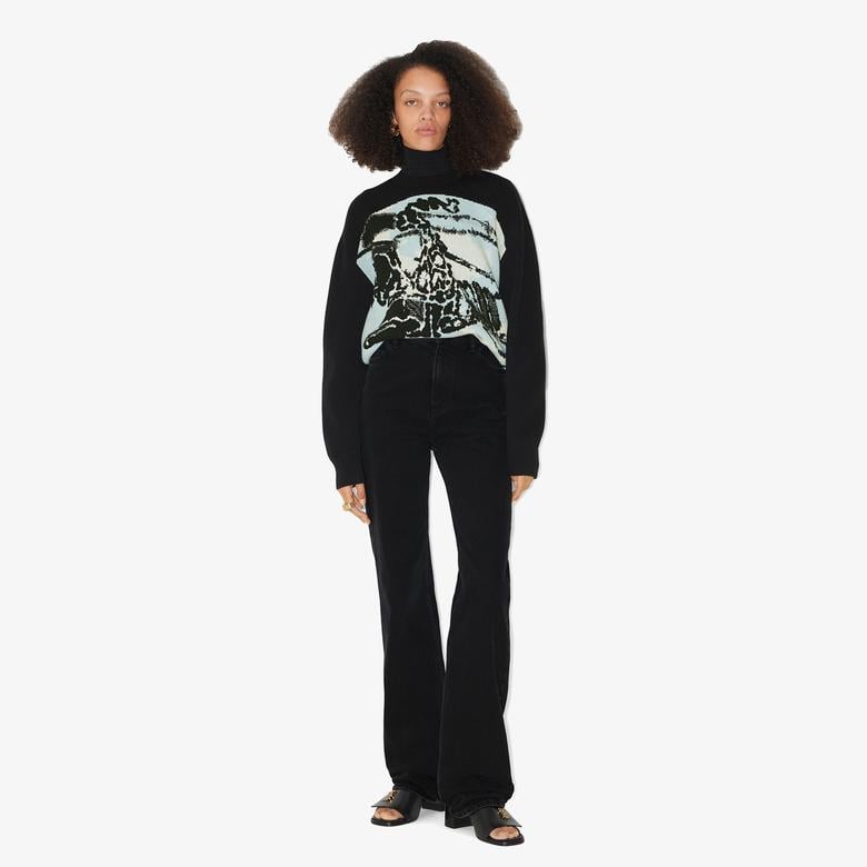 Kadın Siyah Pantolon