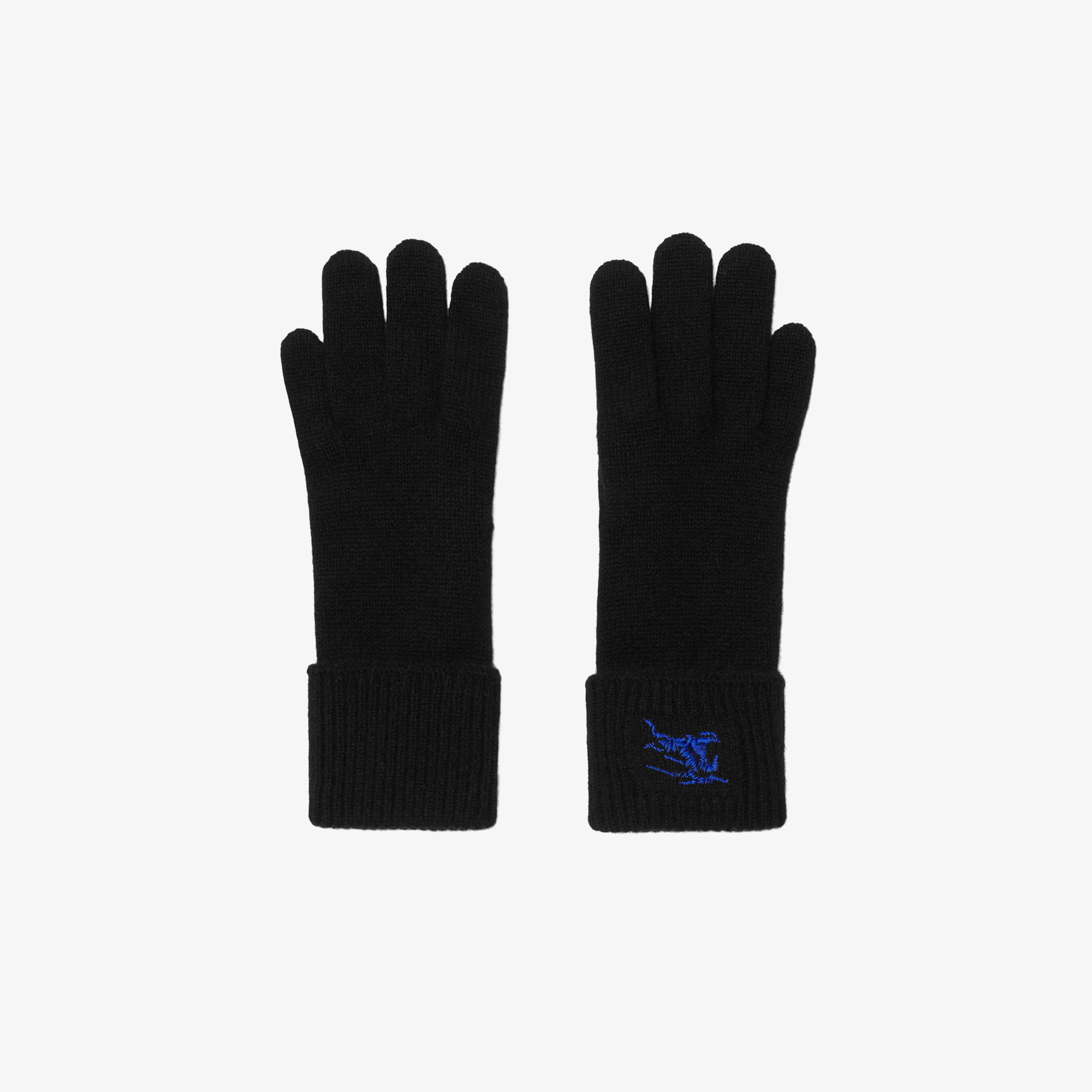 Burberry Unisex Siyah Eldiven