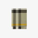 Burberry Unisex Bej Atkı