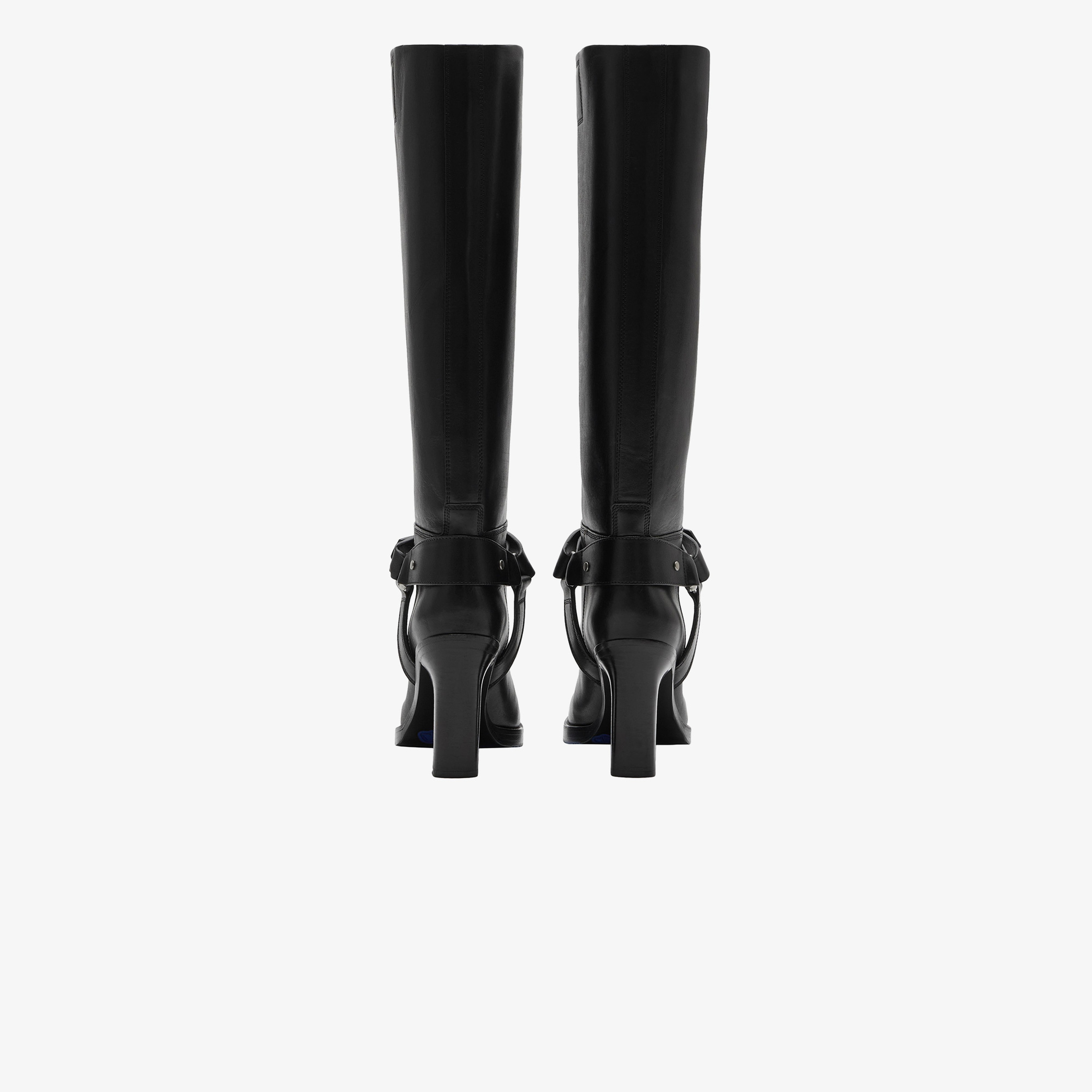 Burberry Kadın Siyah Bot