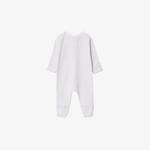 Burberry Çocuk Bej Bebek Seti