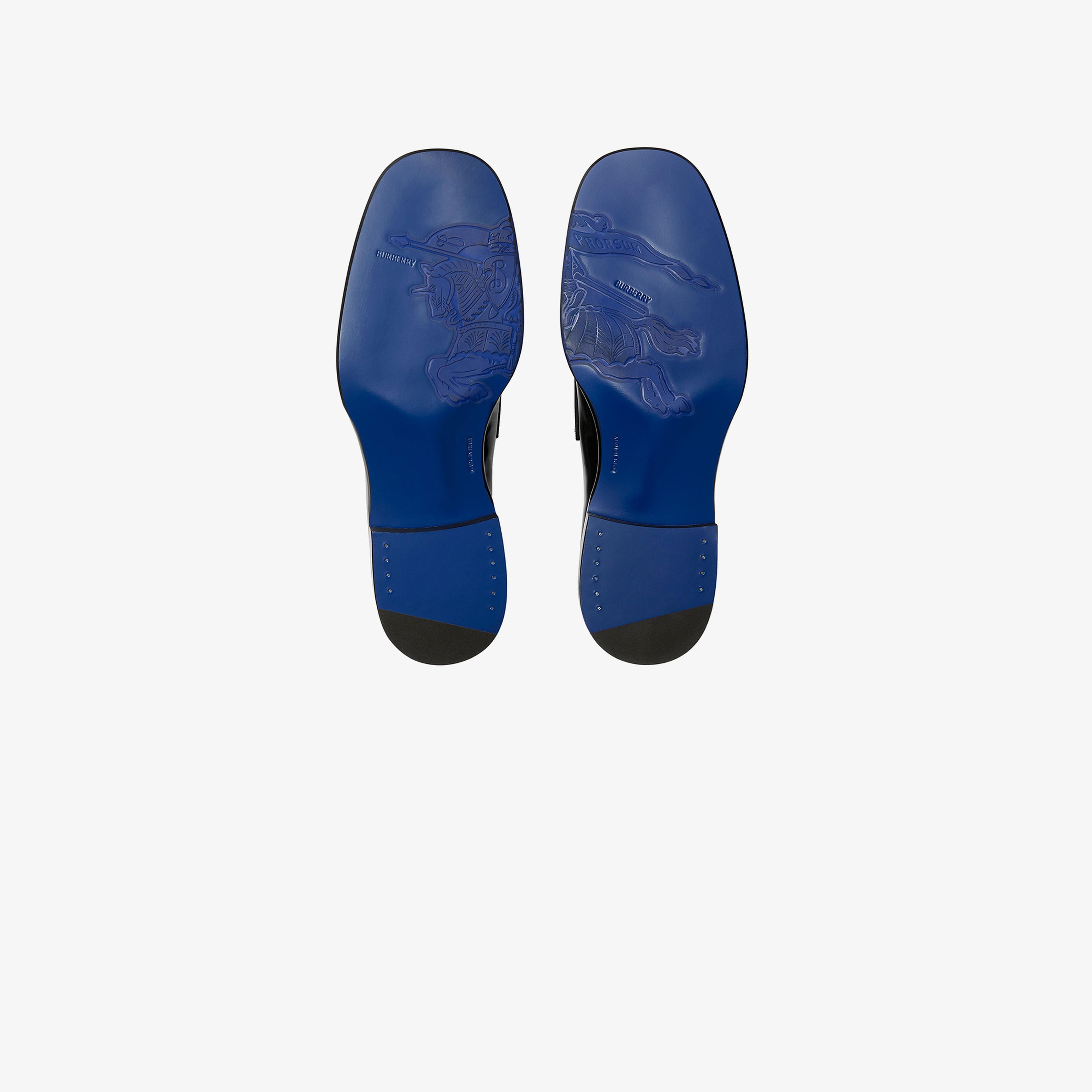 Burberry Erkek Siyah Ayakkabı