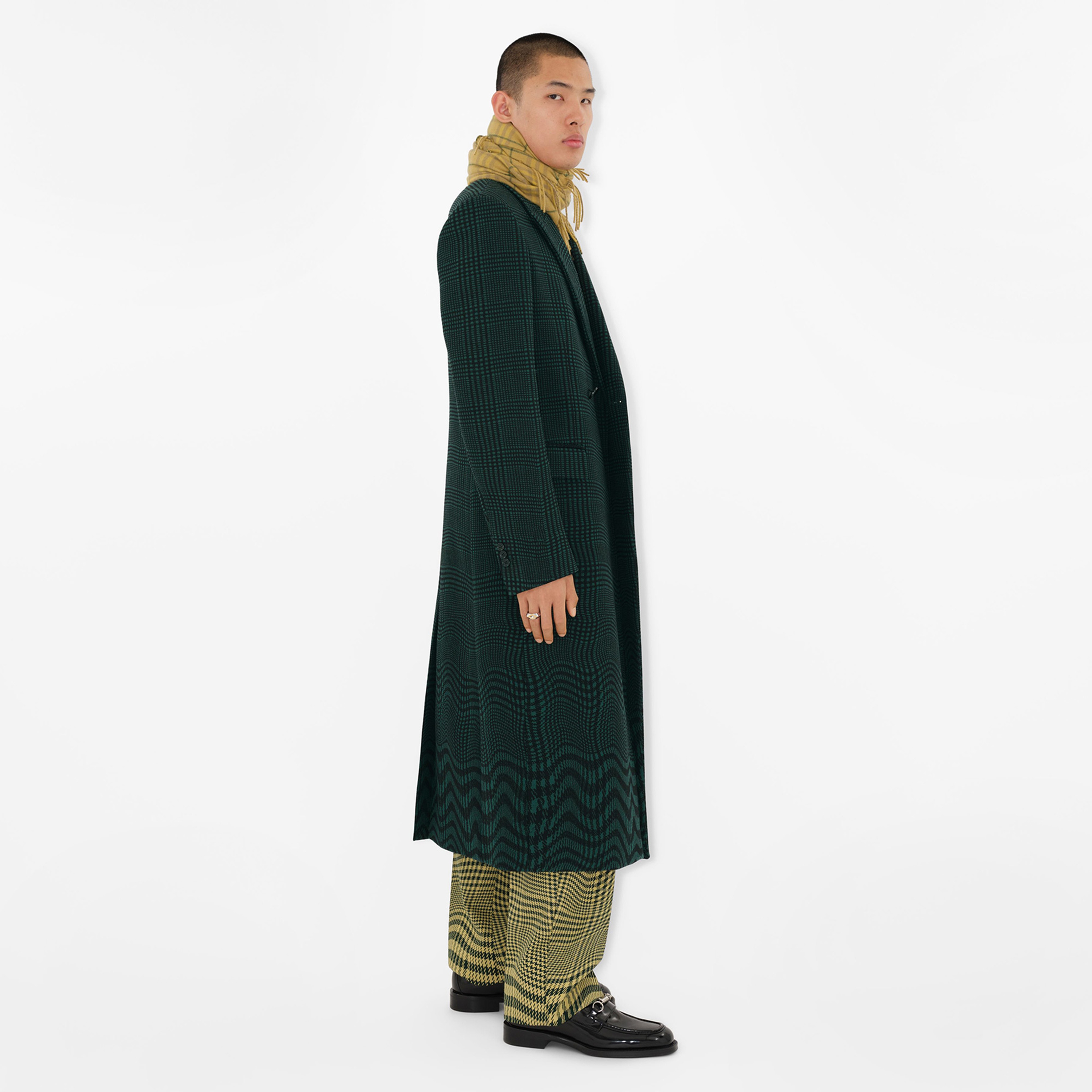 Burberry Erkek Siyah Ayakkabı