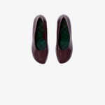Burberry Kadın Mor Ayakkabı