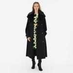 Burberry Kadın Siyah Bot