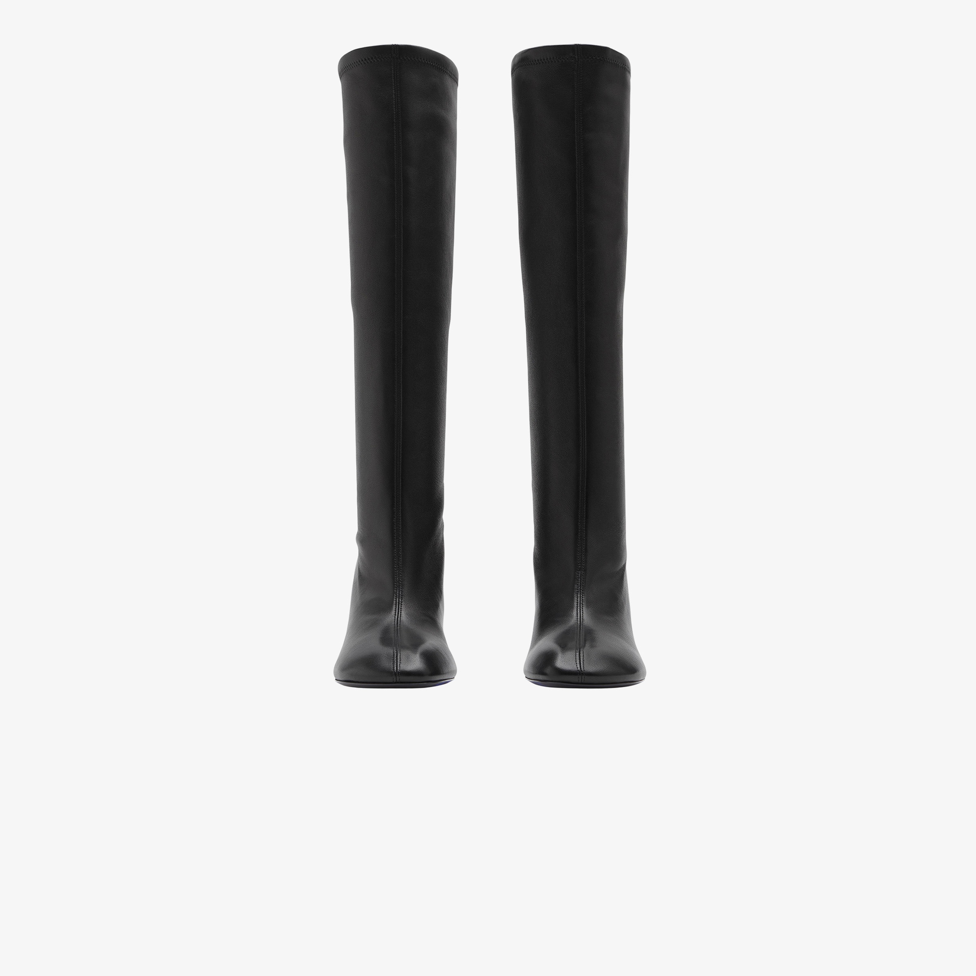 Burberry Kadın Siyah Bot